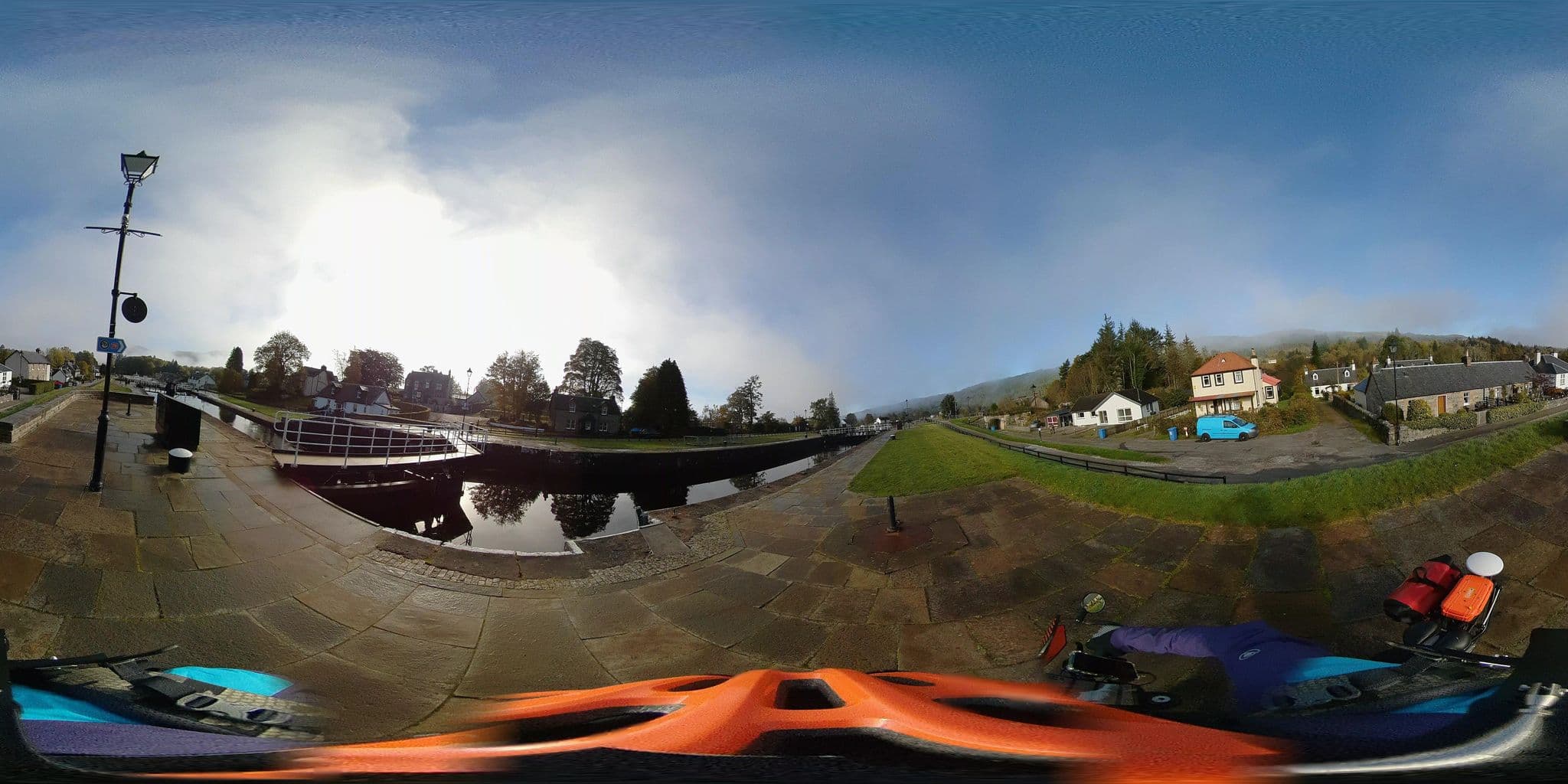 Street view near Kintore, Drumnadrochit — © Walk-Wheel-Cycle-Trust (CC BY-SA · Mapillary)