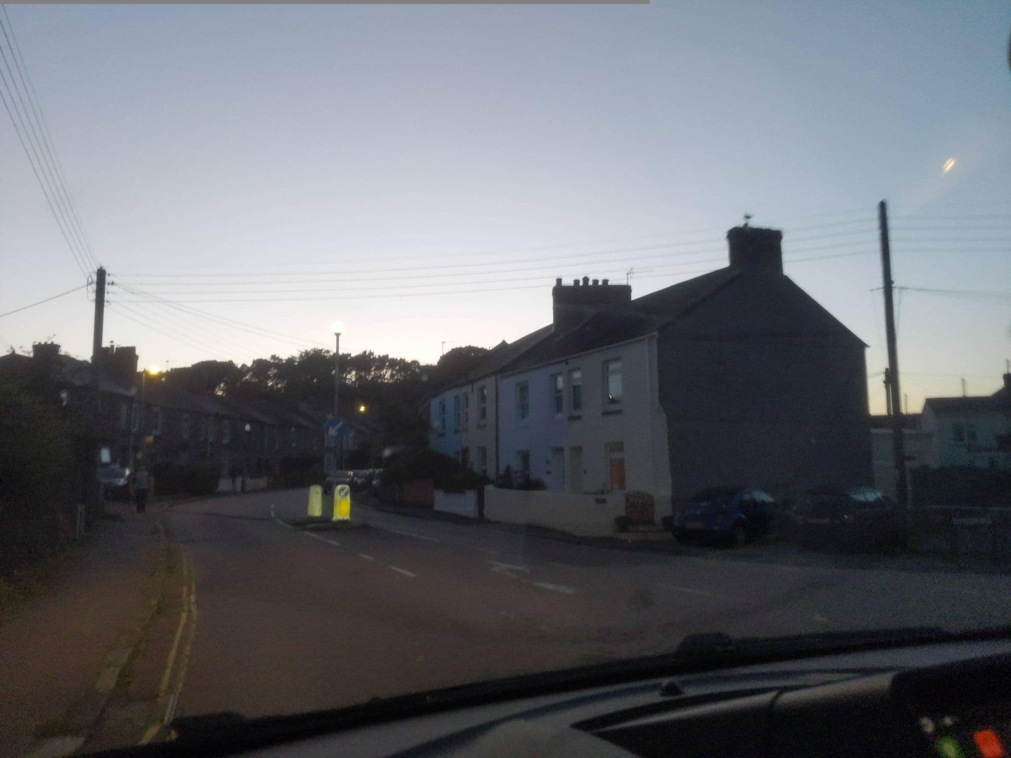 Street view near Sportsmans Arms, Penzance — © WaggyDog (CC BY-SA · Mapillary)