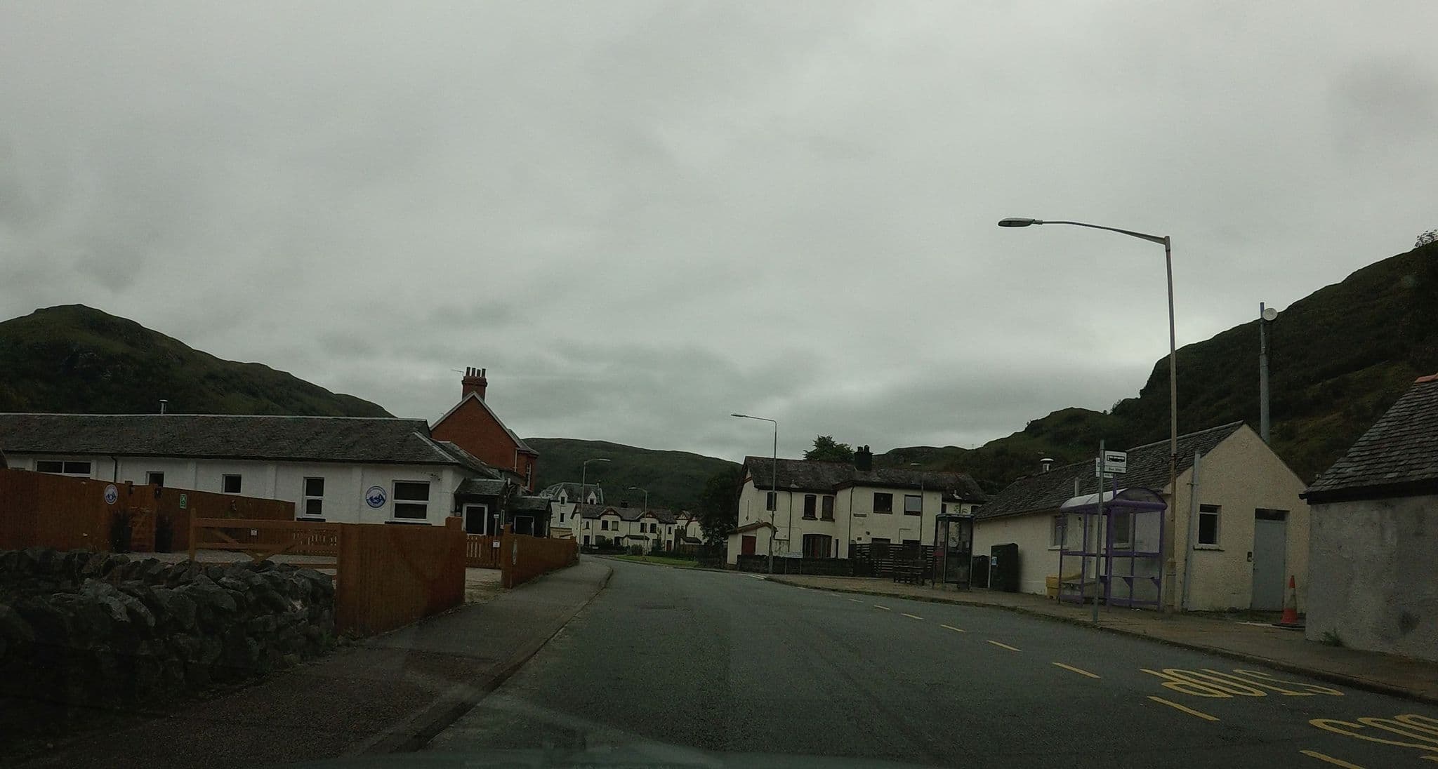 Street view near West Highland Way Holidays, Fort William