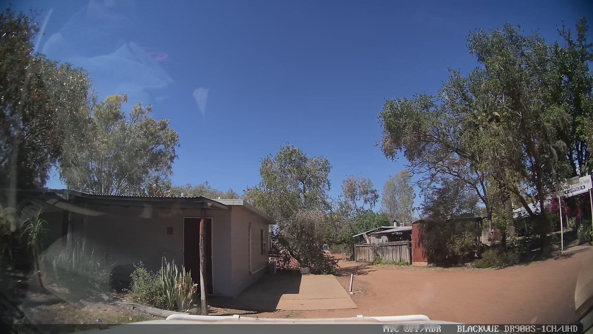 Street view near Blackall Caravan Park, Blackall — © jthnz (CC BY-SA · Mapillary)