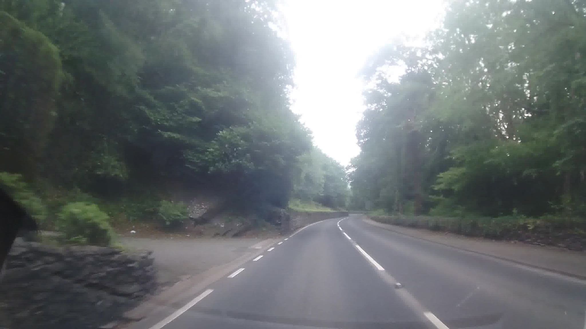 Street view near Glyntwrog House, Betws-y-Coed — © trigpoint (CC BY-SA · Mapillary)