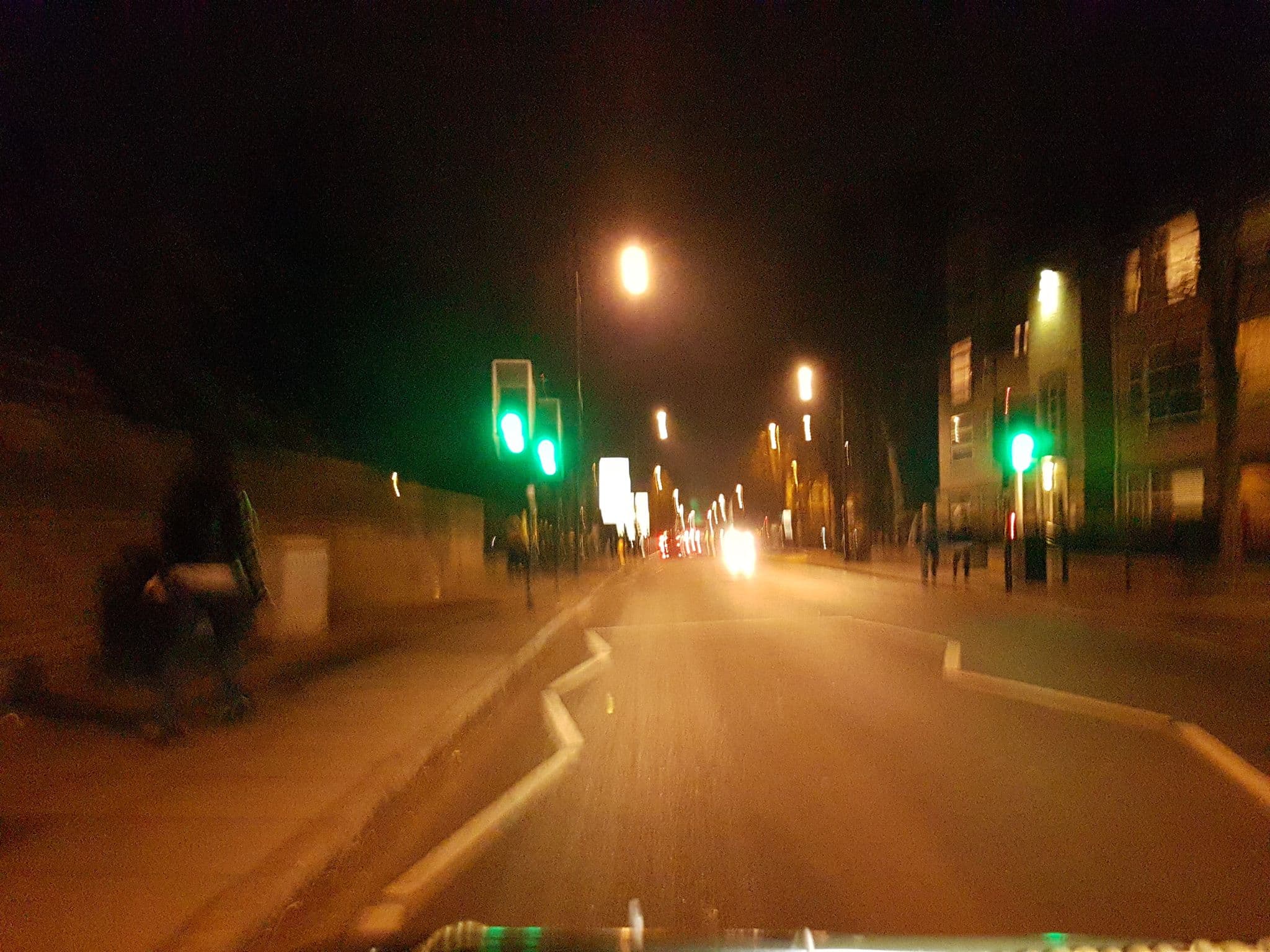 Street view near Peymans Cambridge City Rooms, Cambridge — © cyclestreets (CC BY-SA · Mapillary)