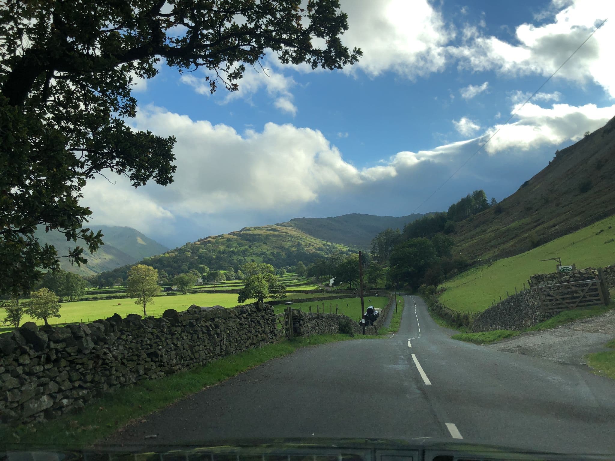 Street view near Noran Bank Farm Bunkhouse, Ambleside