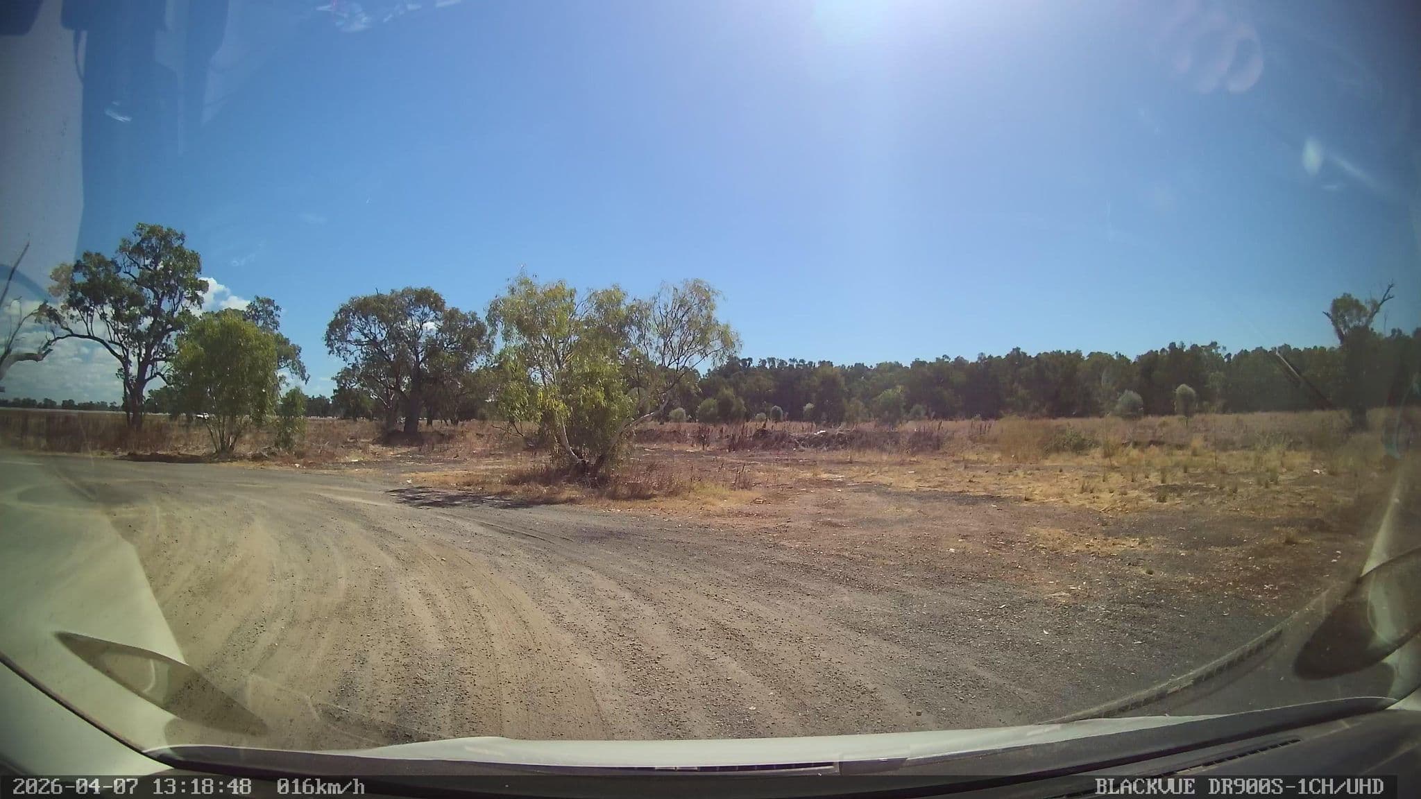 Street view near Boggabri South Rest Area, Boggabri — © bob3bob3 (CC BY-SA · Mapillary)