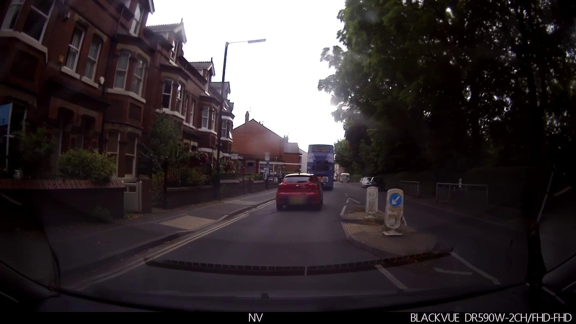 Street view near Park View, York — © lamaar639 (CC BY-SA · Mapillary)