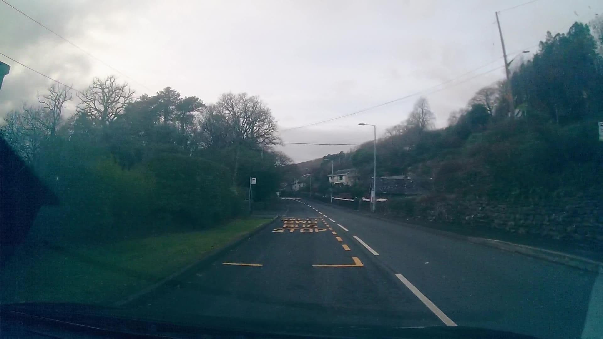 Street view near Bryn Hyfryd, Dolgellau — © trigpoint (CC BY-SA · Mapillary)