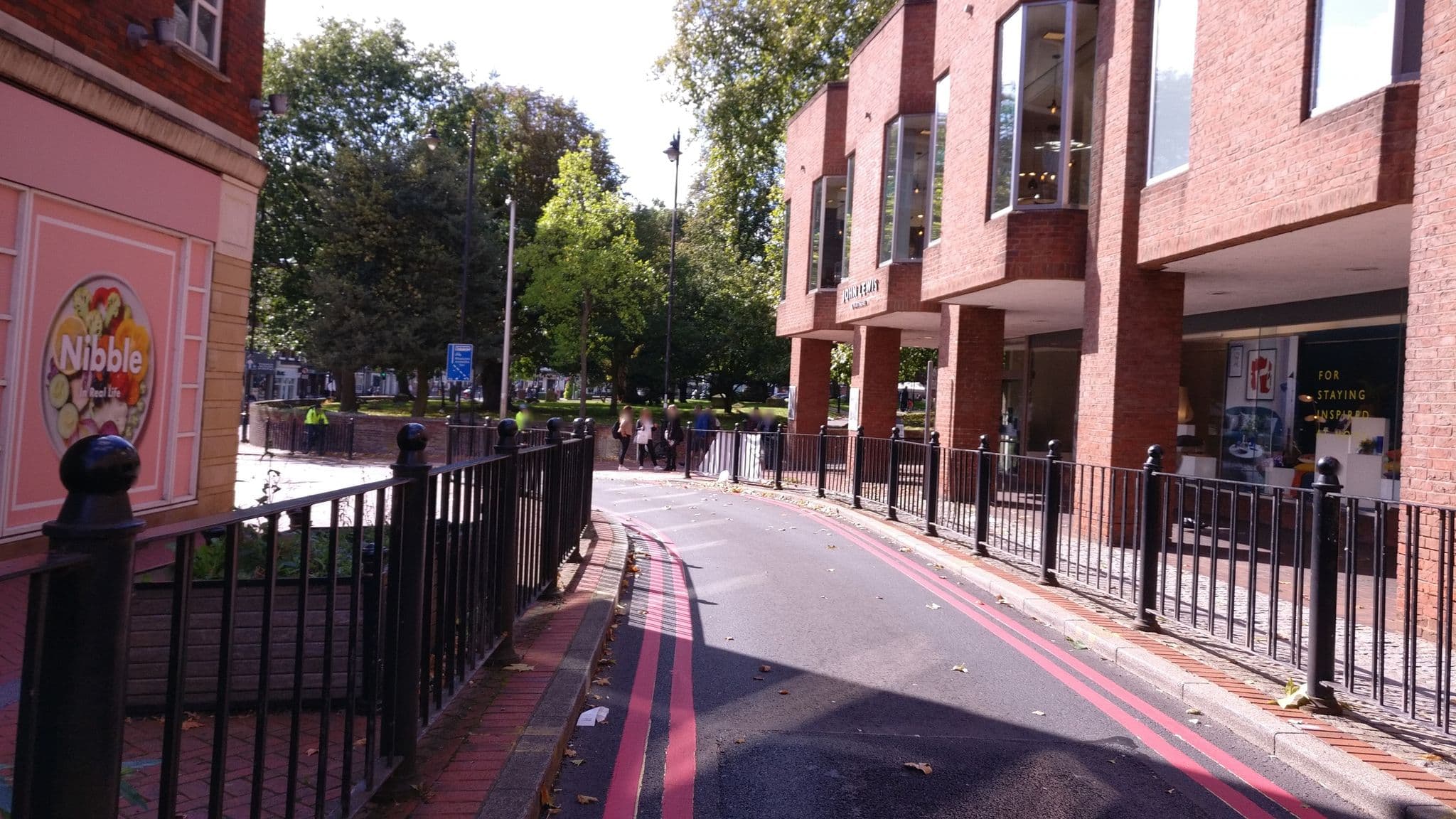 Street view near Premier Suites, Reading — © jpennycook (CC BY-SA · Mapillary)