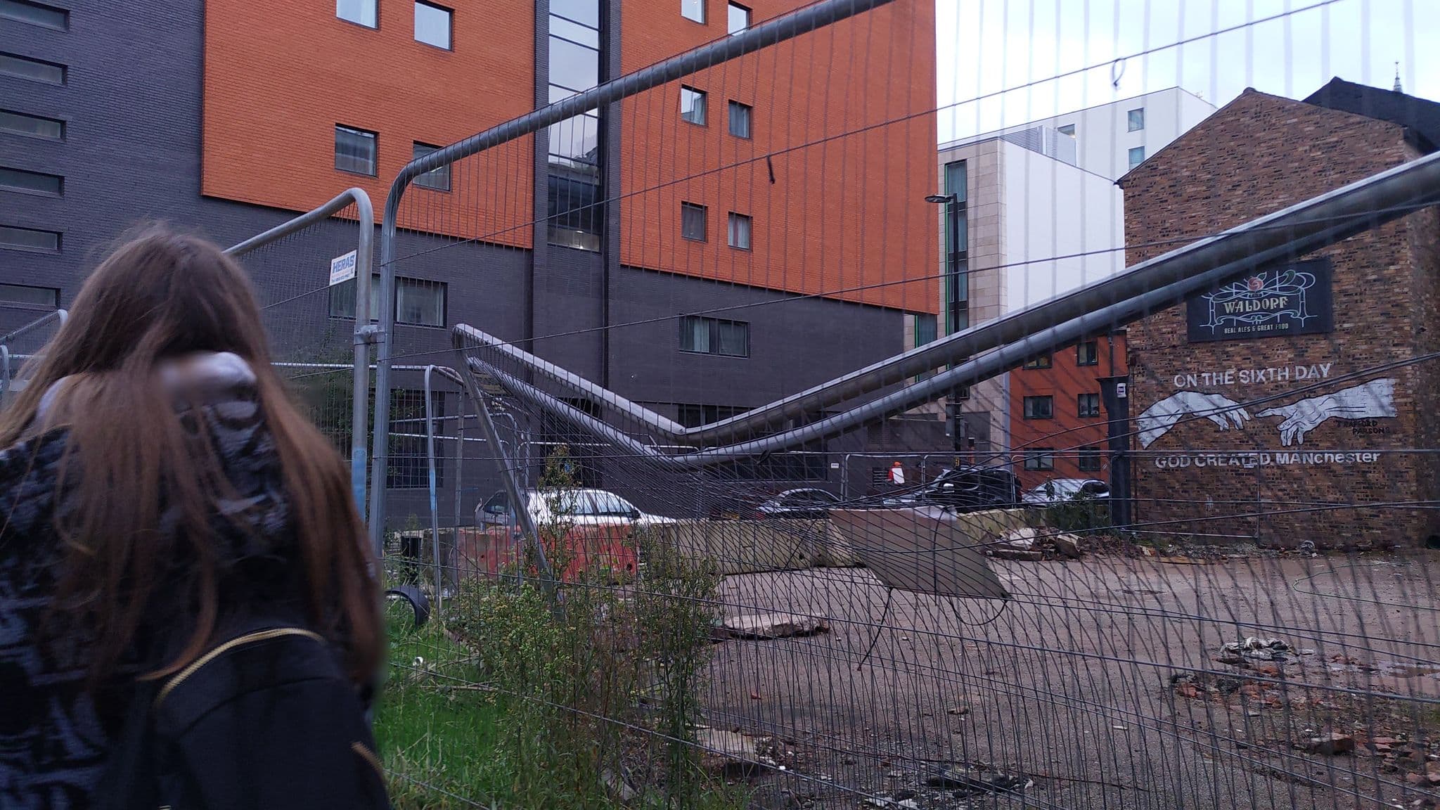 Street view near Abode Hotels, Manchester — © tonys999 (CC BY-SA · Mapillary)