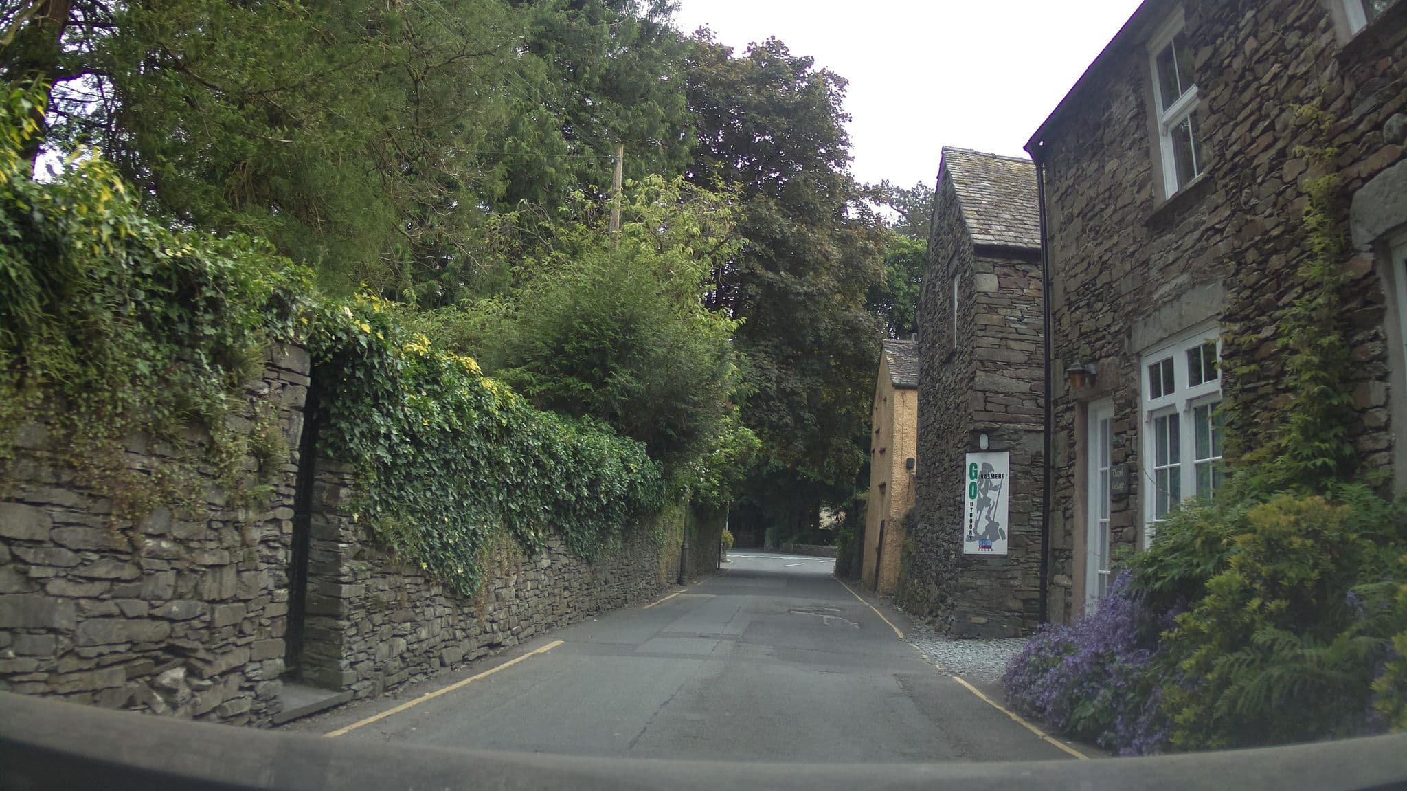 Street view near Beck Allans Self Catering Apartments, Ambleside
