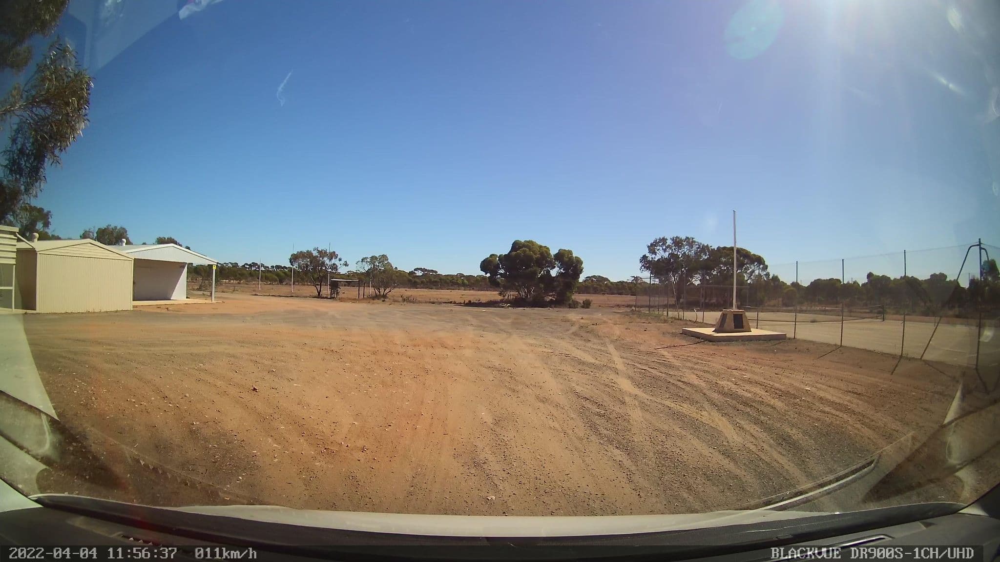 Street view near Bower Rest Area, Kapunda — © bob3bob3 (CC BY-SA · Mapillary)