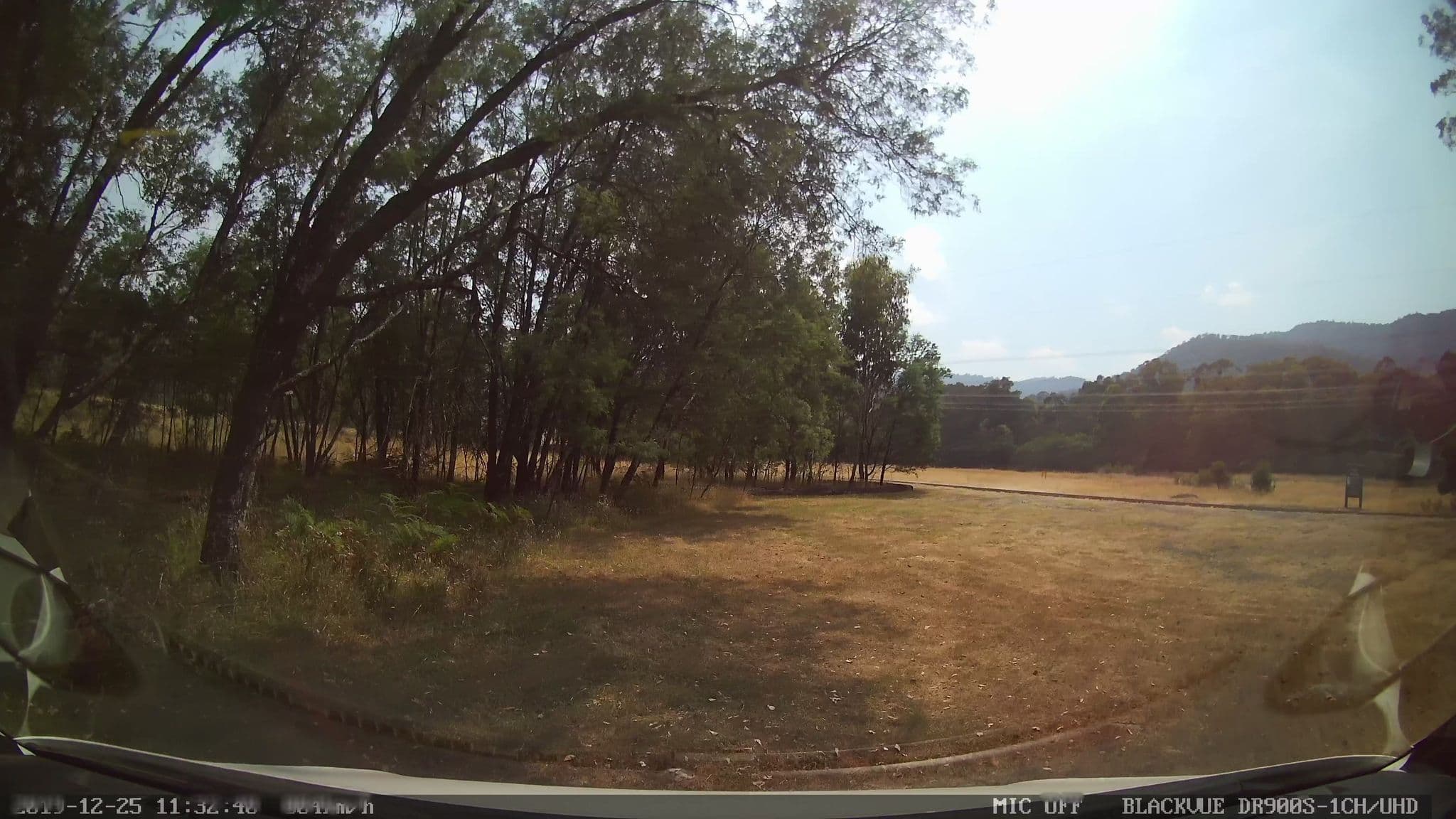 Street view near Bradneys Gap, Corryong — © bob3bob3 (CC BY-SA · Mapillary)