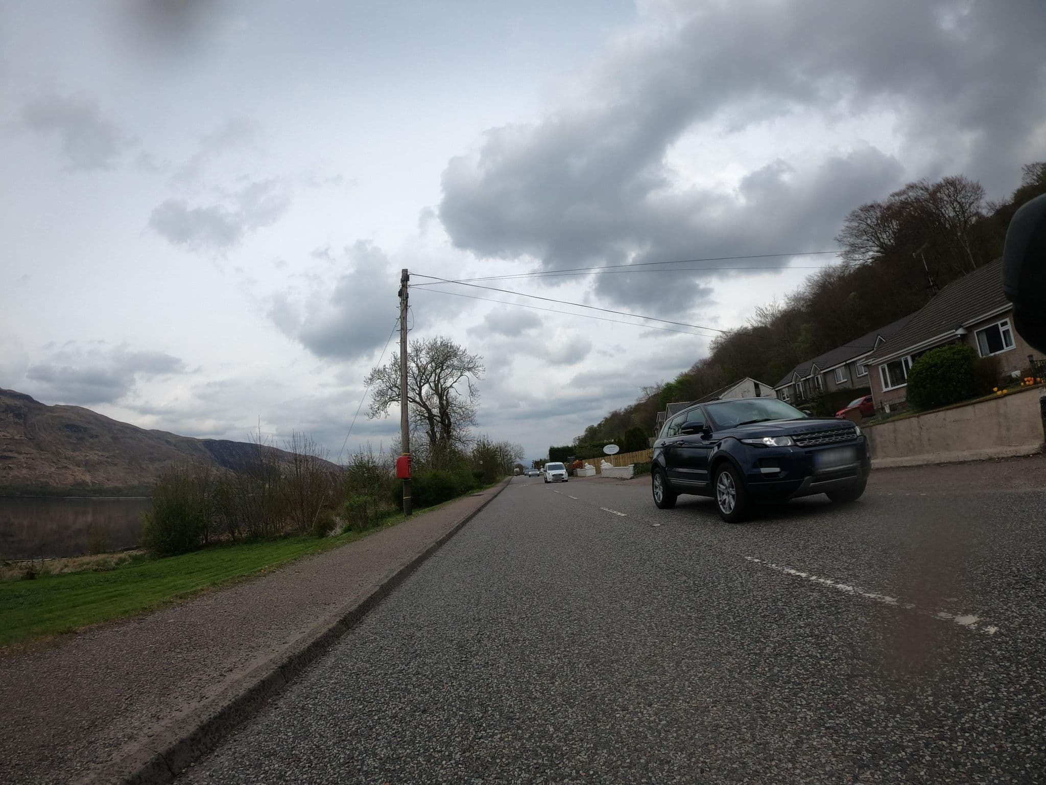 Street view near Alltonside Guest House, Fort William