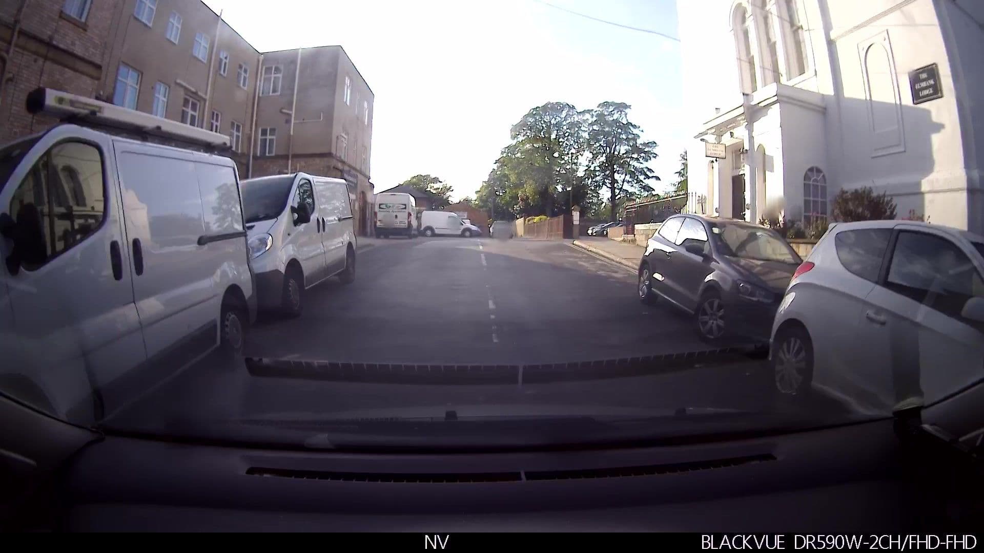 Street view near Elmbank Lodge, York