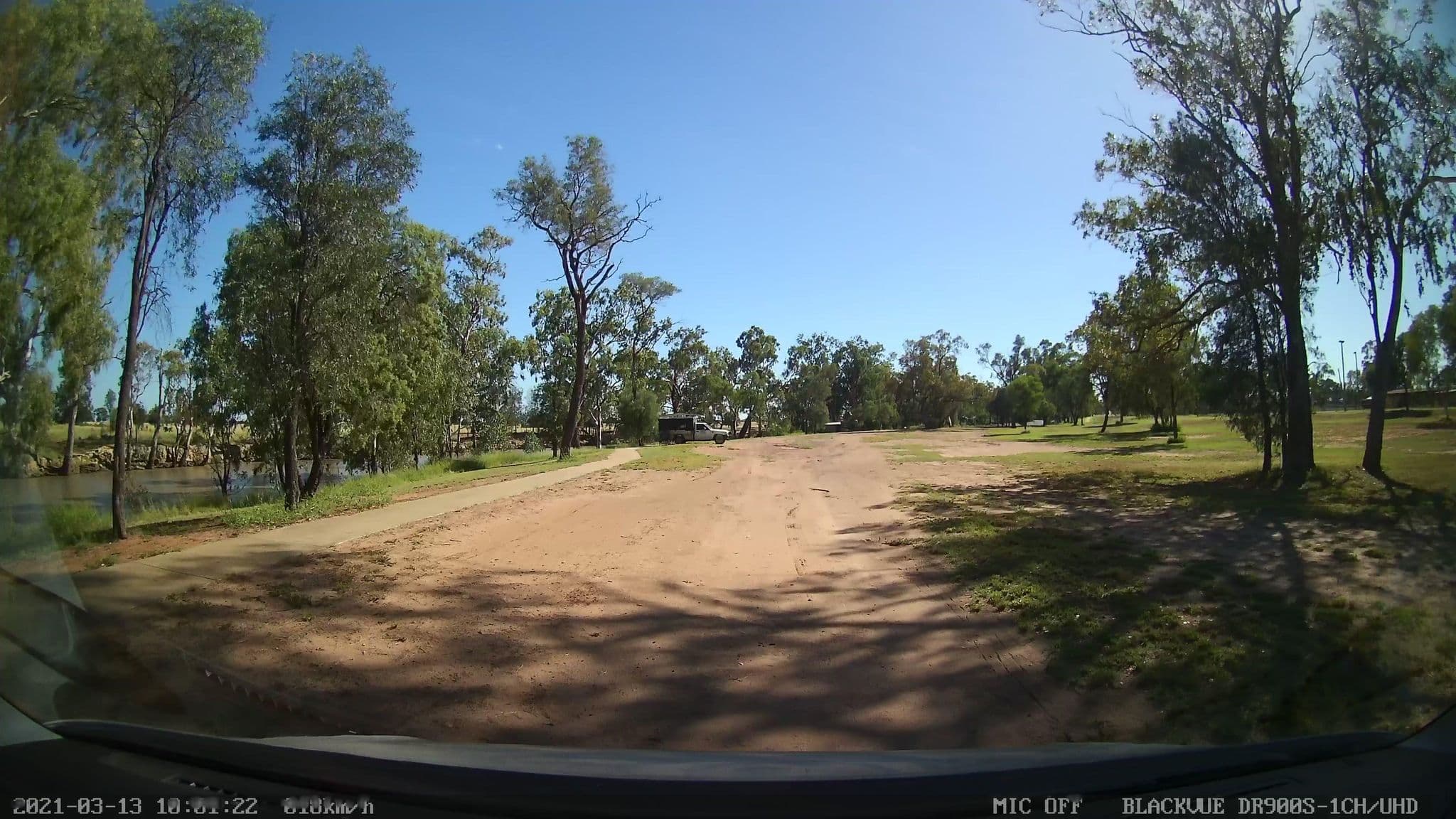Street view near Brigalow Creek (South) Camping Area, Tara — © bob3bob3 (CC BY-SA · Mapillary)