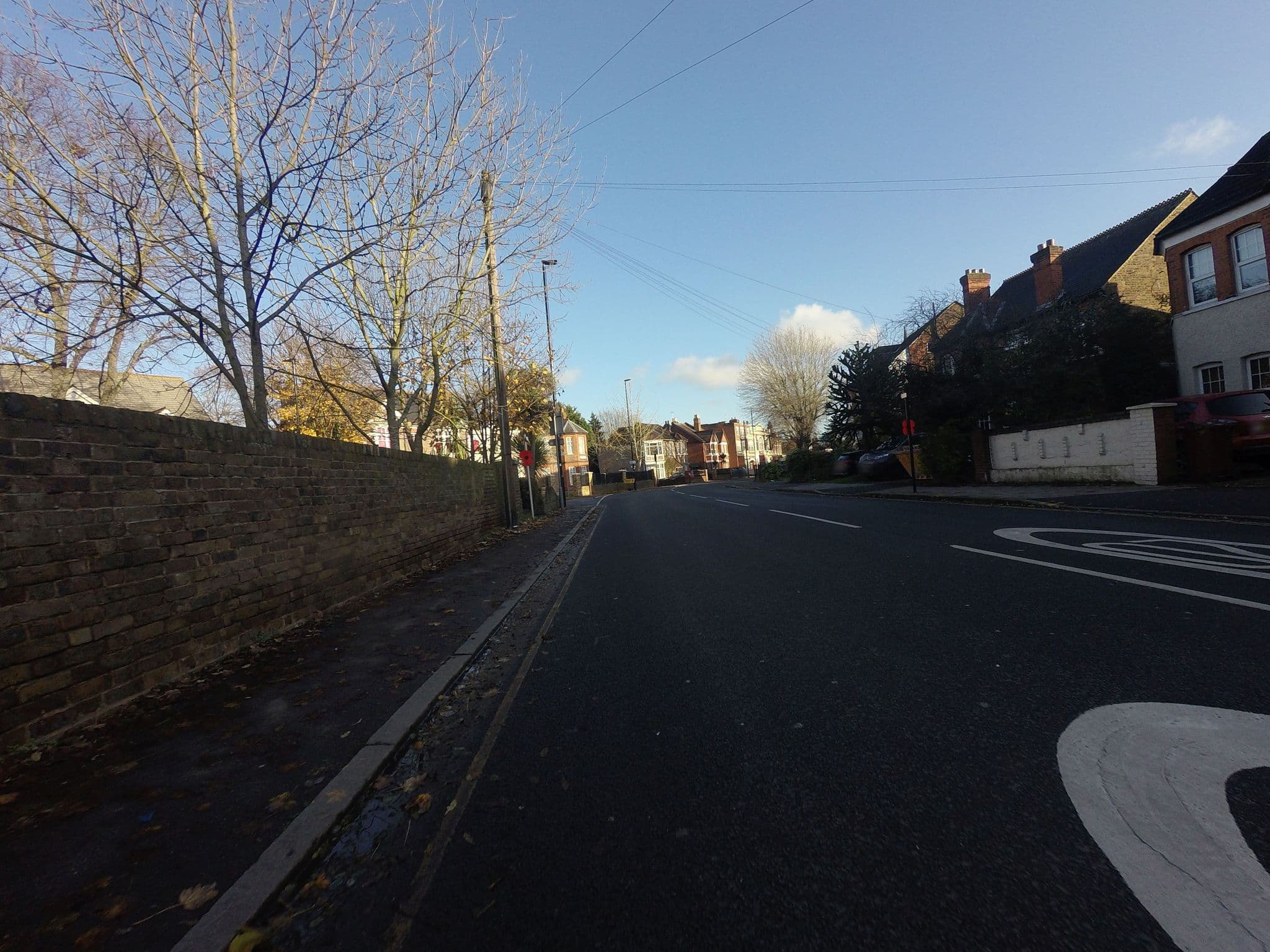 Street view near Sleeplicity London Heathrow, Feltham — © rskedgell (CC BY-SA · Mapillary)