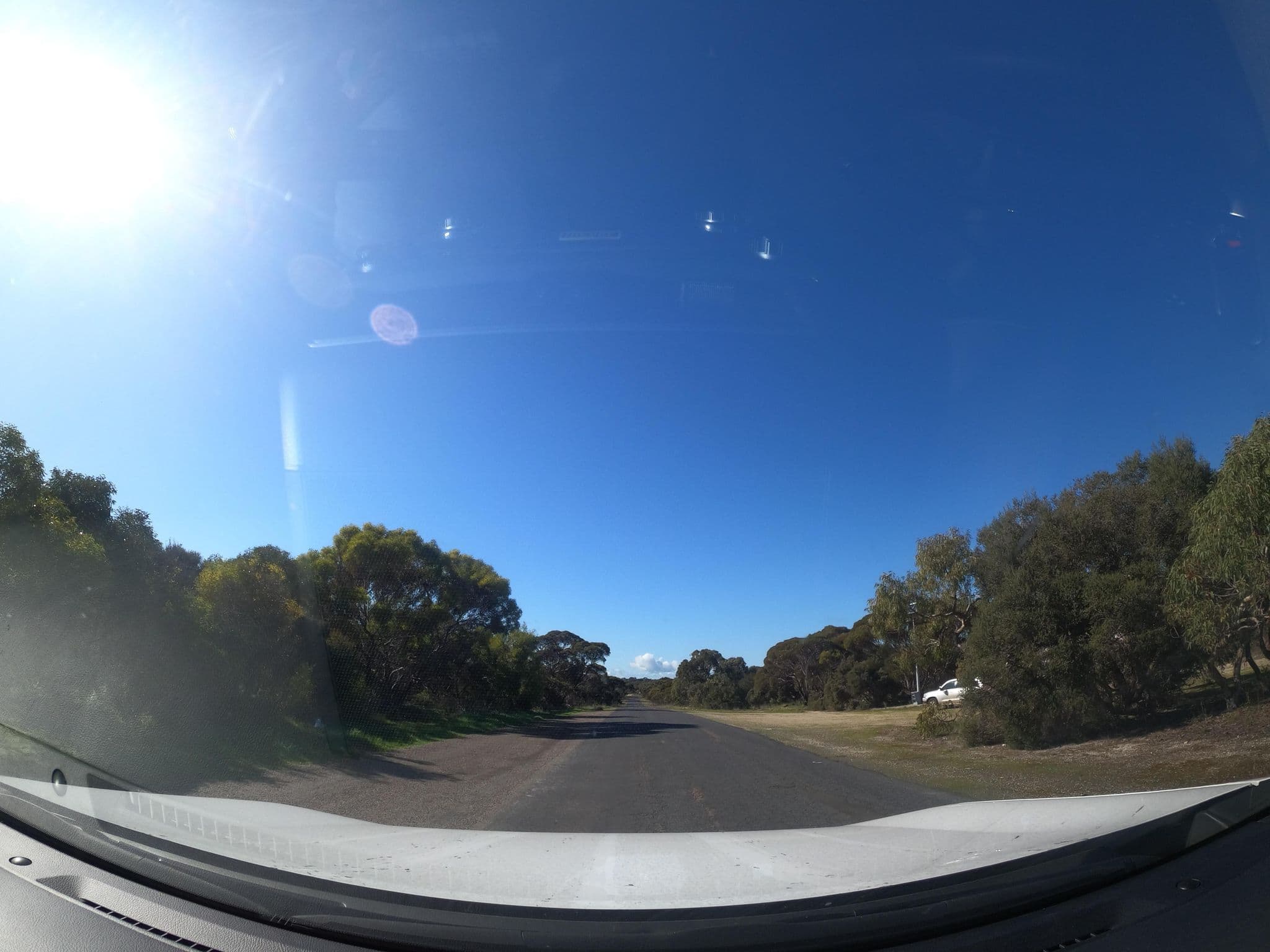 Street view near Brimbago Rest Area, Keith — © NathFarn (CC BY-SA · Mapillary)