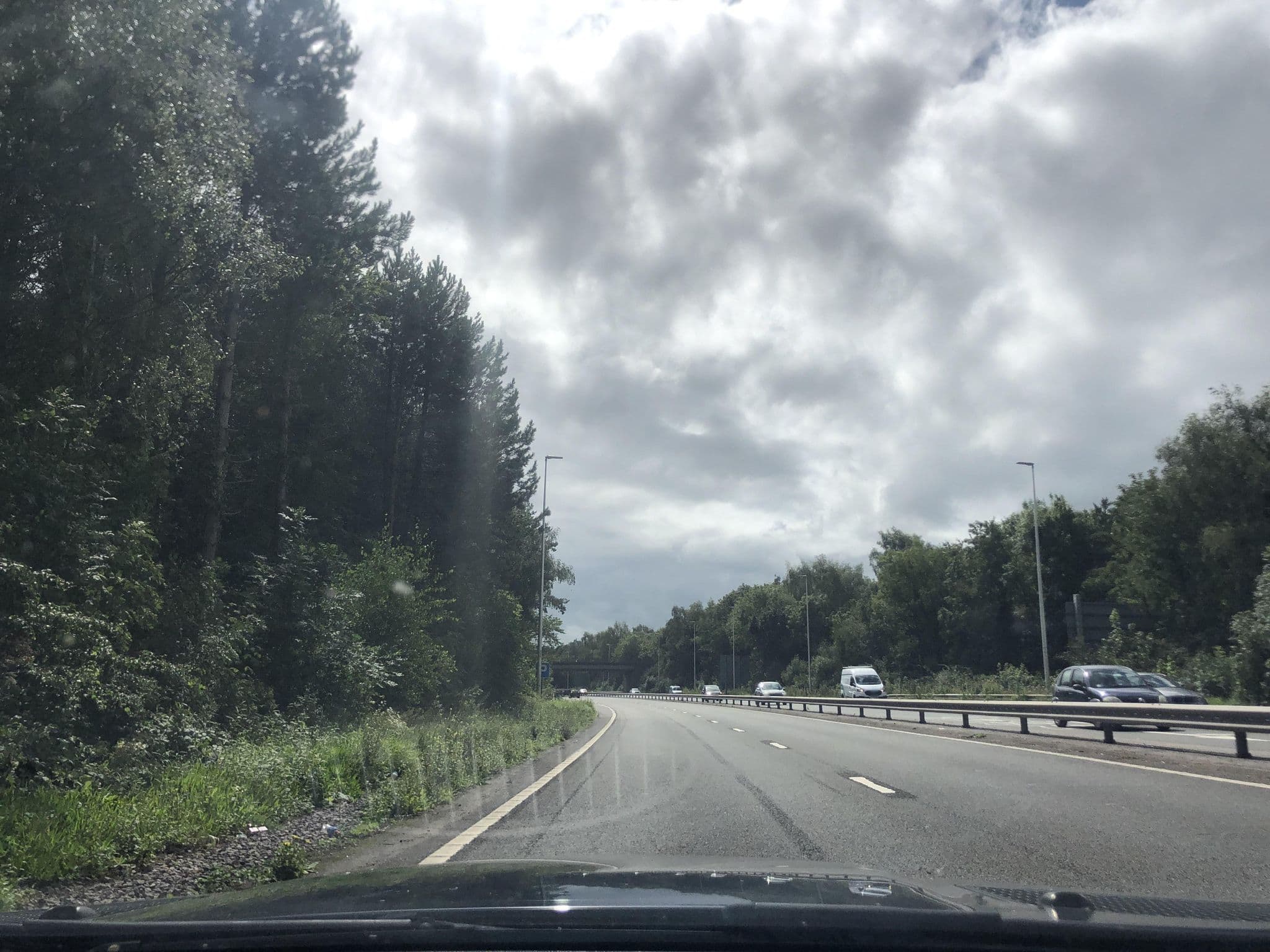 Street view near Best Western, Pontypool — © laye (CC BY-SA · Mapillary)