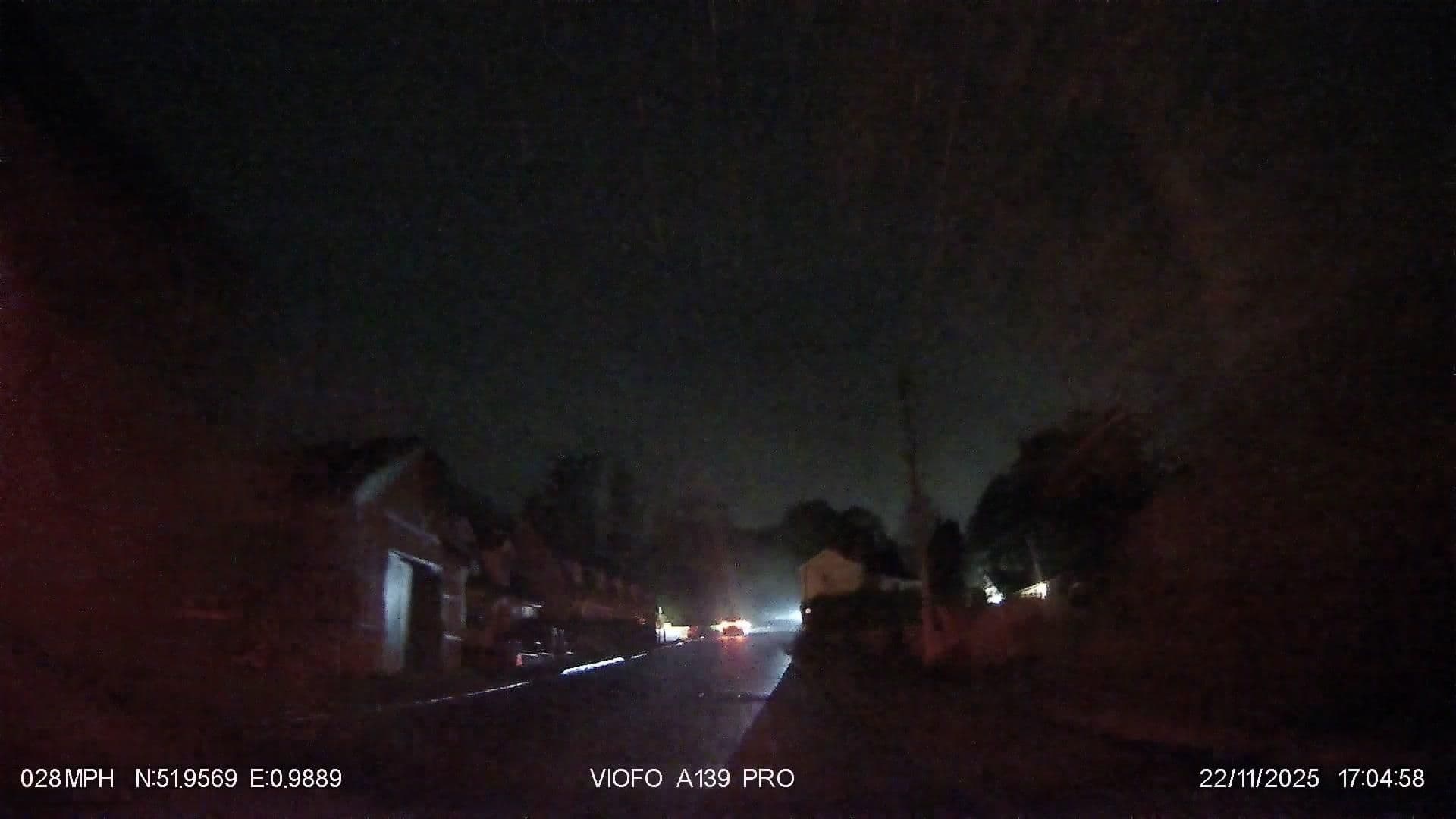 Street view near Westgate Lodge, Dedham — © IpswichEdits (CC BY-SA · Mapillary)