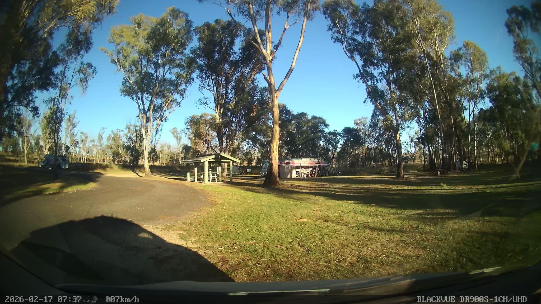 Street view near Bundarra Lion's Park, Inverell — © bob3bob3 (CC BY-SA · Mapillary)