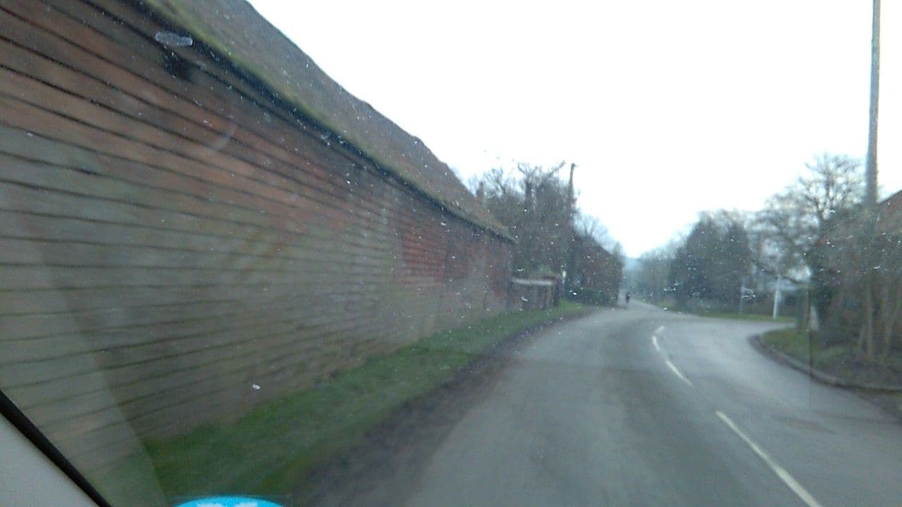 Street view near Elms Farm B&B, Long Clawson — © sk53_quint (CC BY-SA · Mapillary)