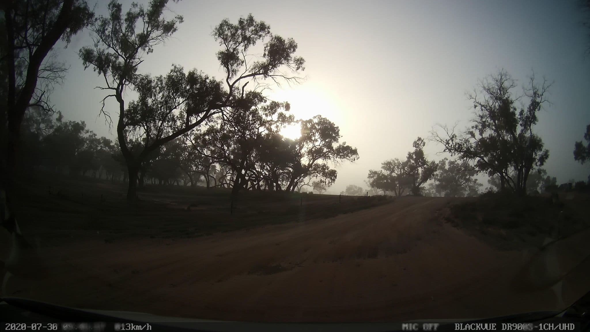 Street view near Bunnerungee Bridge, Wentworth — © bob3bob3 (CC BY-SA · Mapillary)