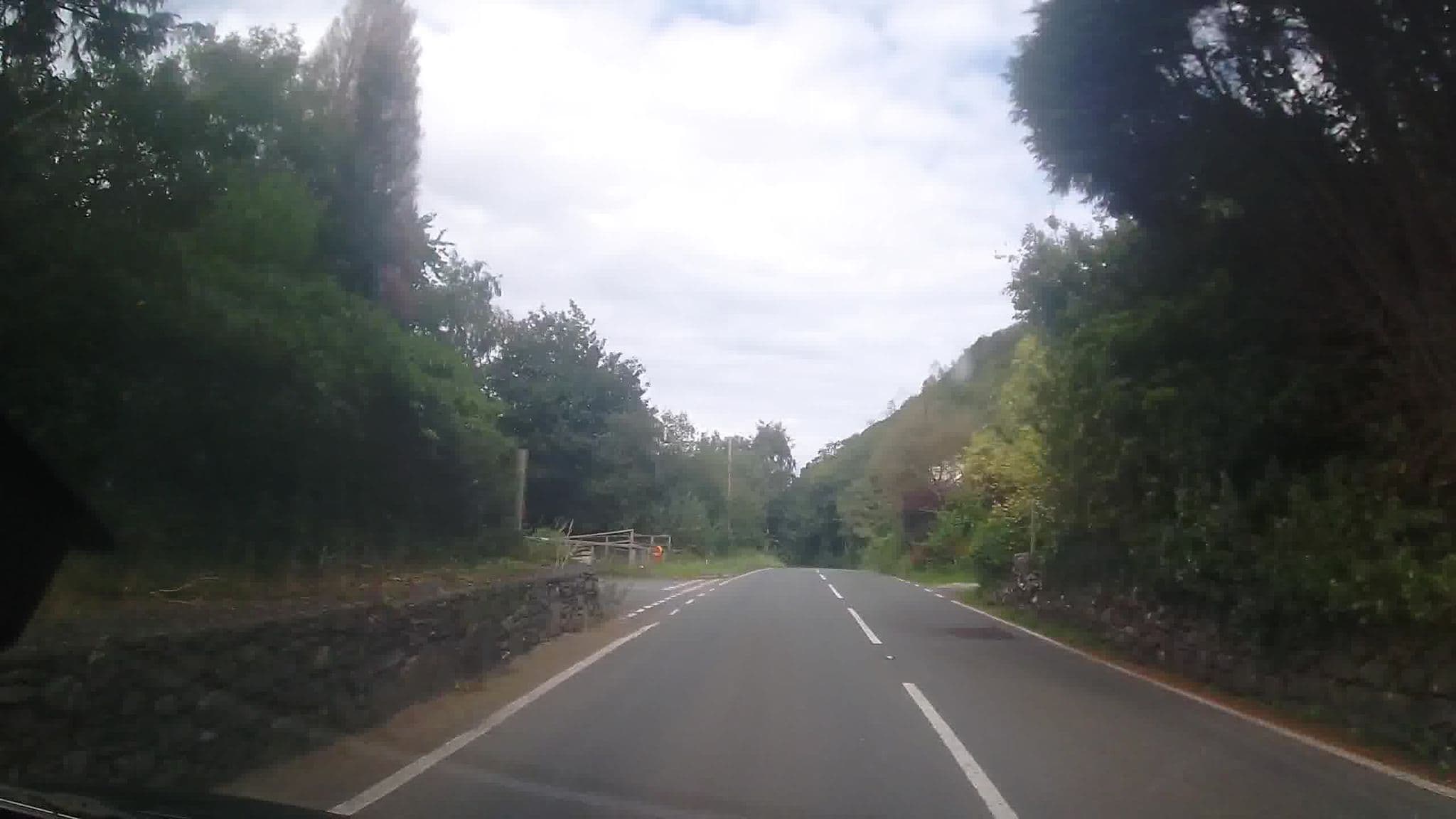 Street view near Graig Wen, Barmouth — © trigpoint (CC BY-SA · Mapillary)