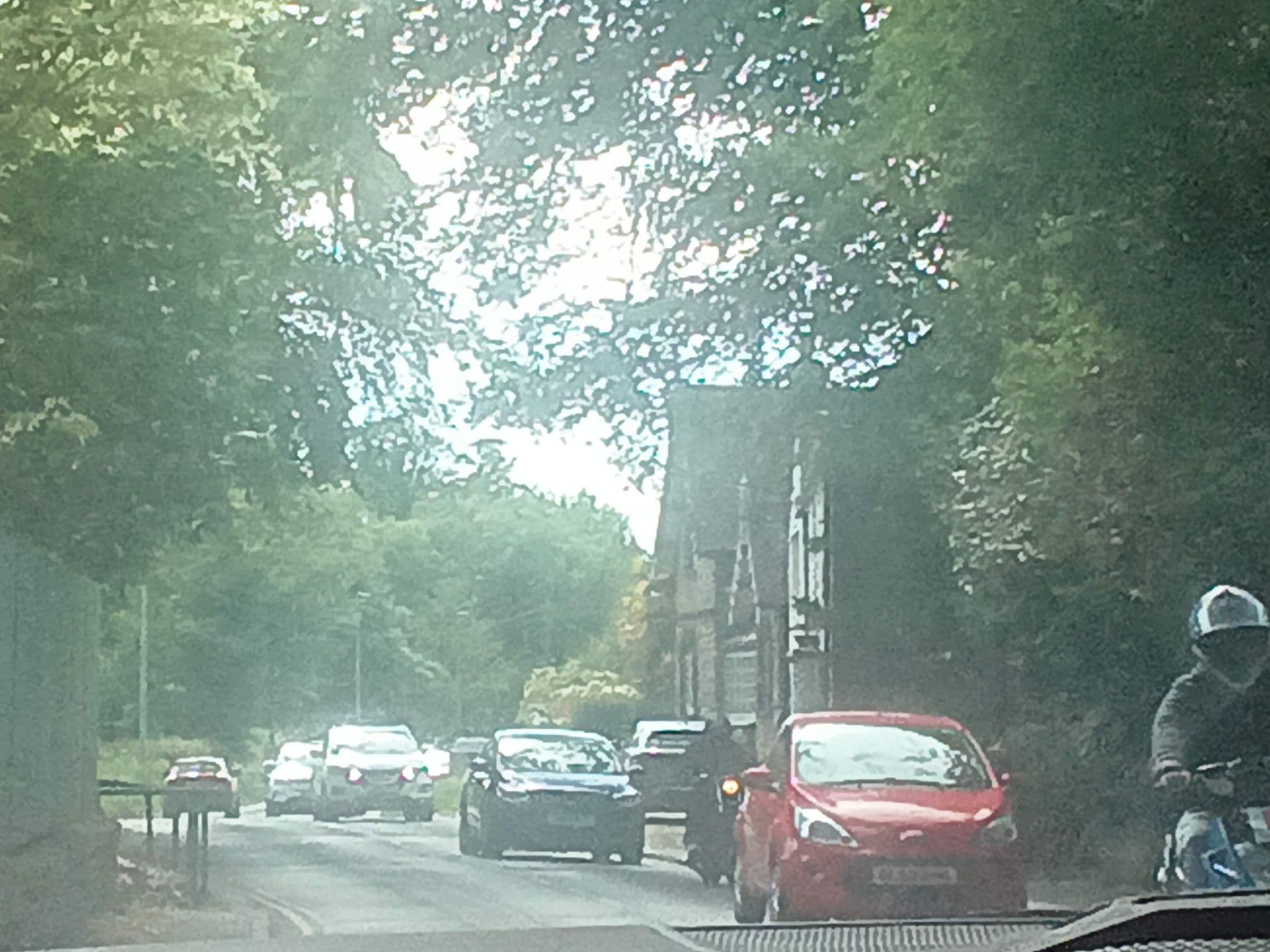 Street view near The Hayloft, Hornsea — © albertdougie15 (CC BY-SA · Mapillary)