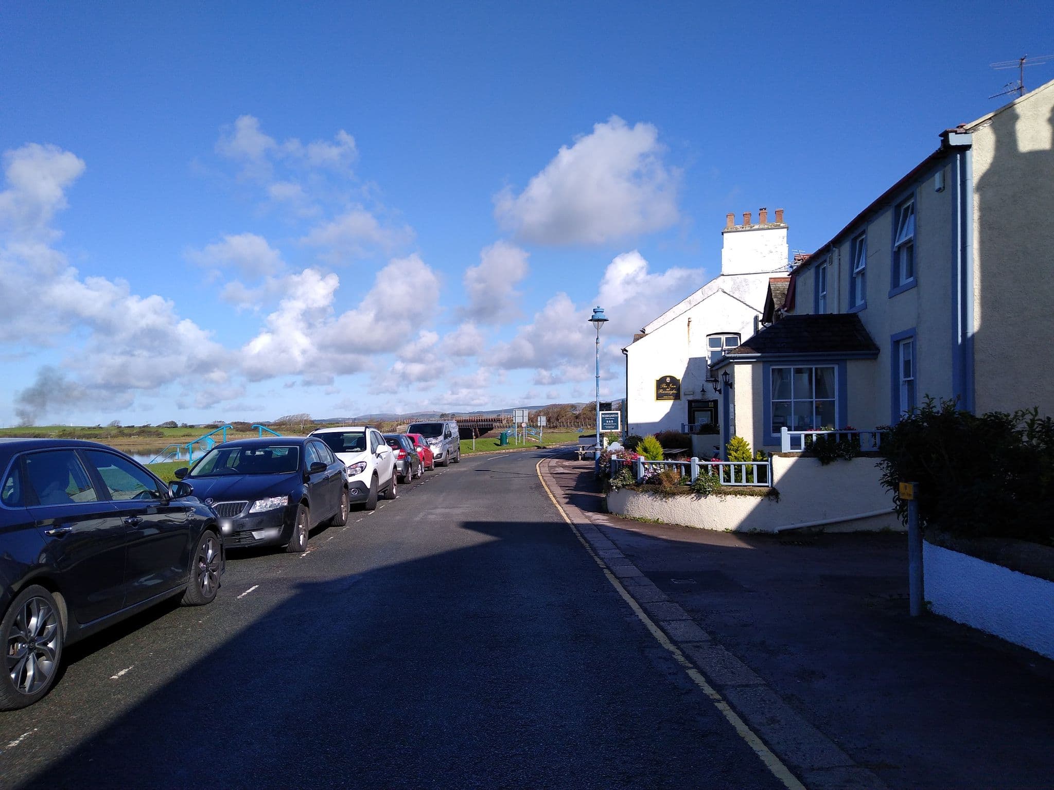 Street view near Rosegarth B&B, Seascale — © jethro10 (CC BY-SA · Mapillary)
