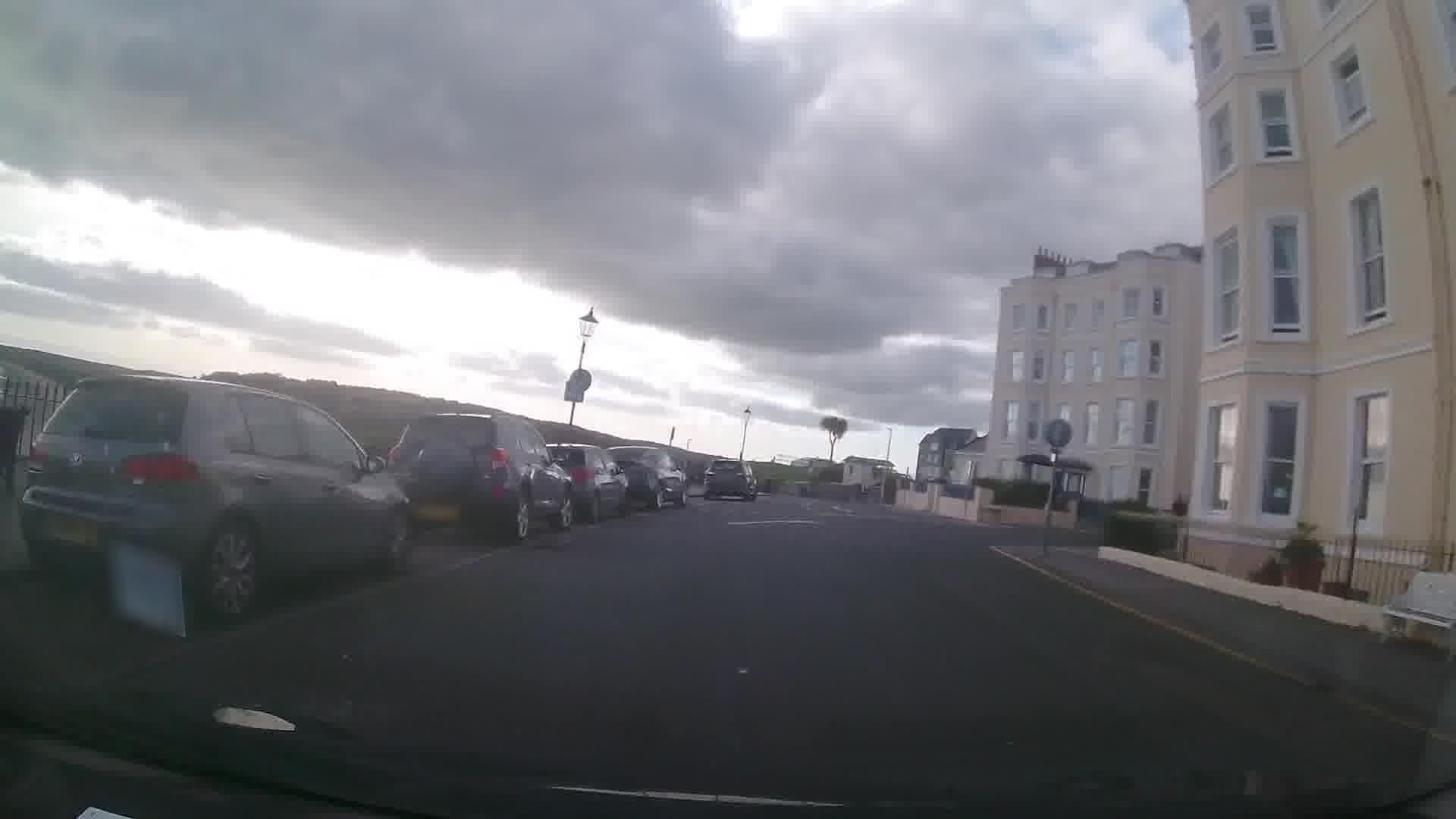 Street view near The Belgrave Hotel, Tenby — © trigpoint (CC BY-SA · Mapillary)