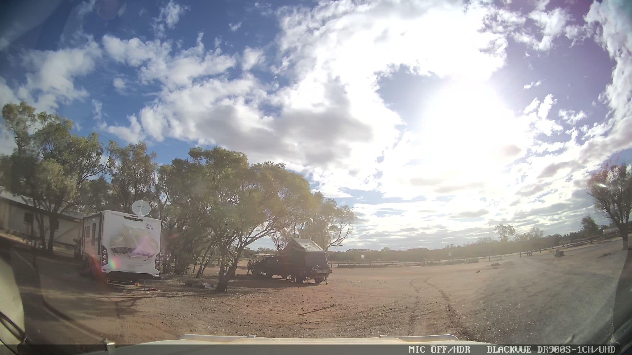 Street view near Burke & Wills Roadhouse, Cloncurry — © jthnz (CC BY-SA · Mapillary)