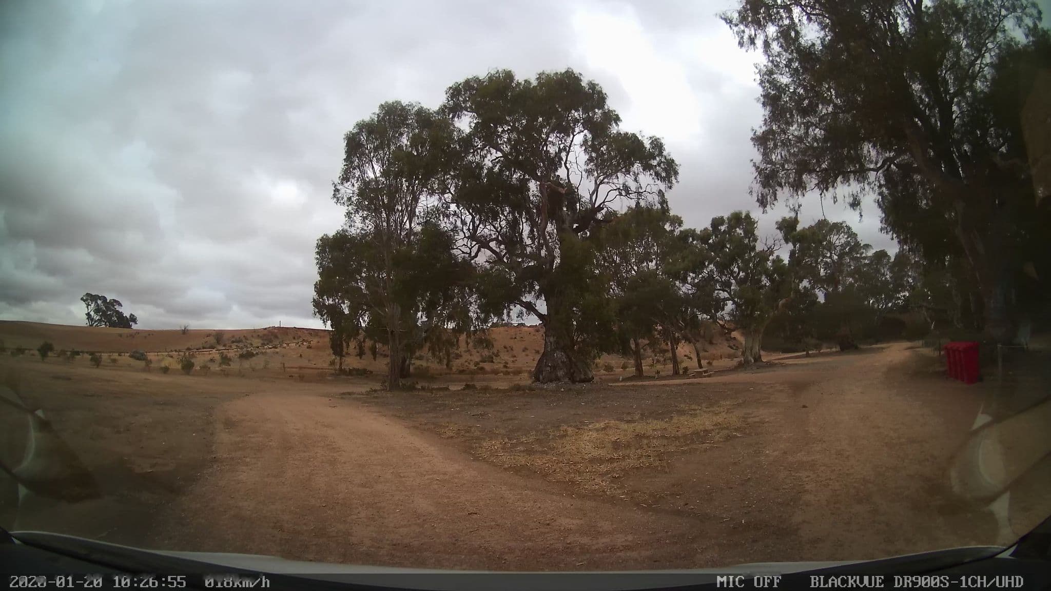Street view near Burra Creek Gorge - Worlds End Reserve (West), Burra — © bob3bob3 (CC BY-SA · Mapillary)