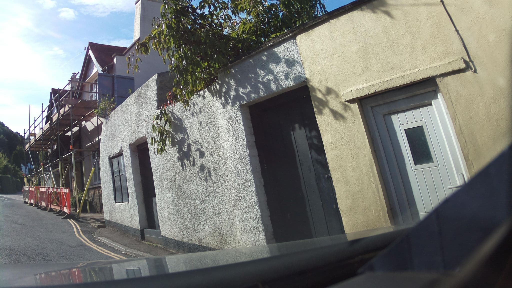 Street view near Sea View, Porlock — © southglos (CC BY-SA · Mapillary)