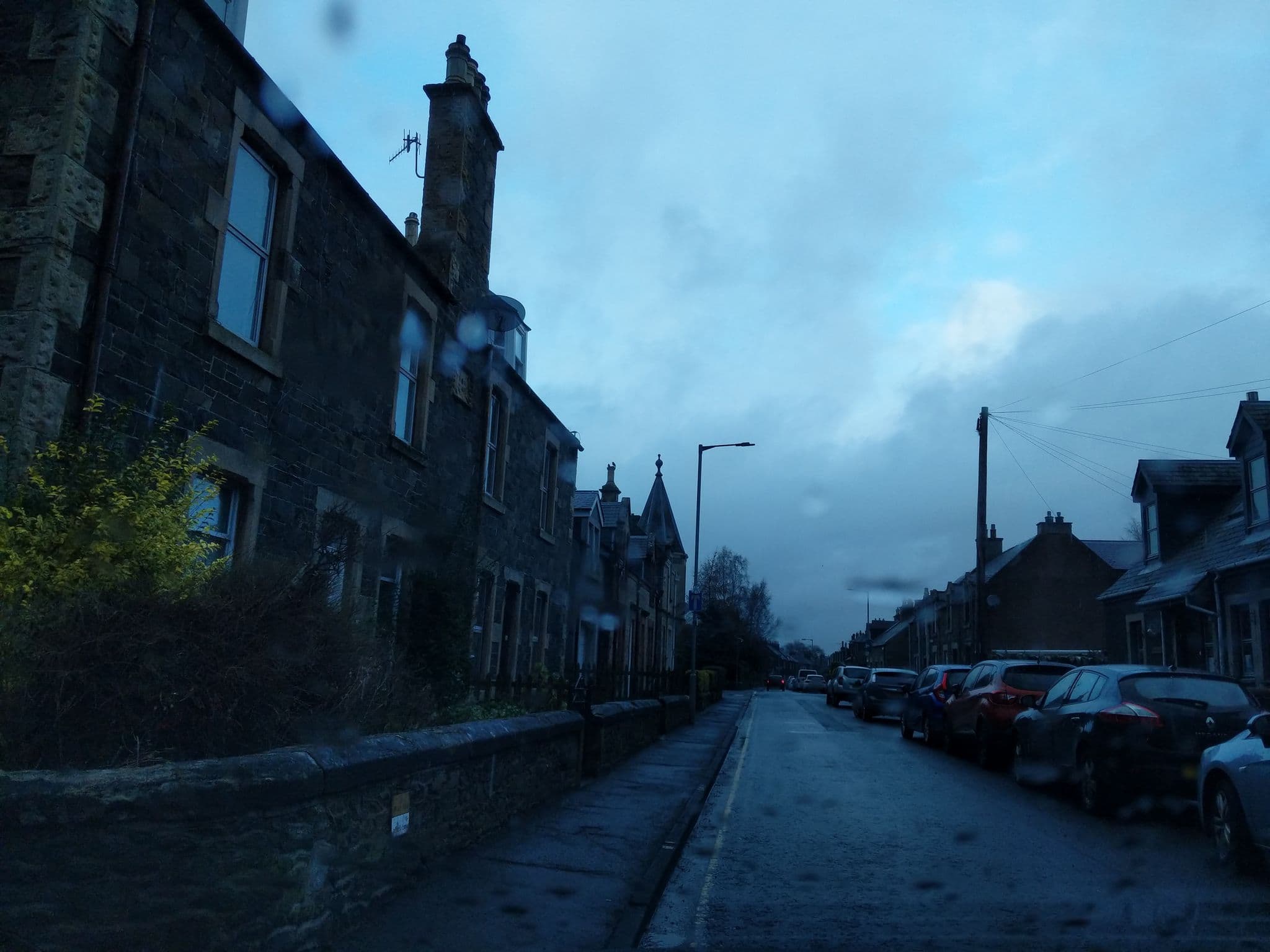 Street view near Ludgate House, Peebles — © ccbb7766 (CC BY-SA · Mapillary)