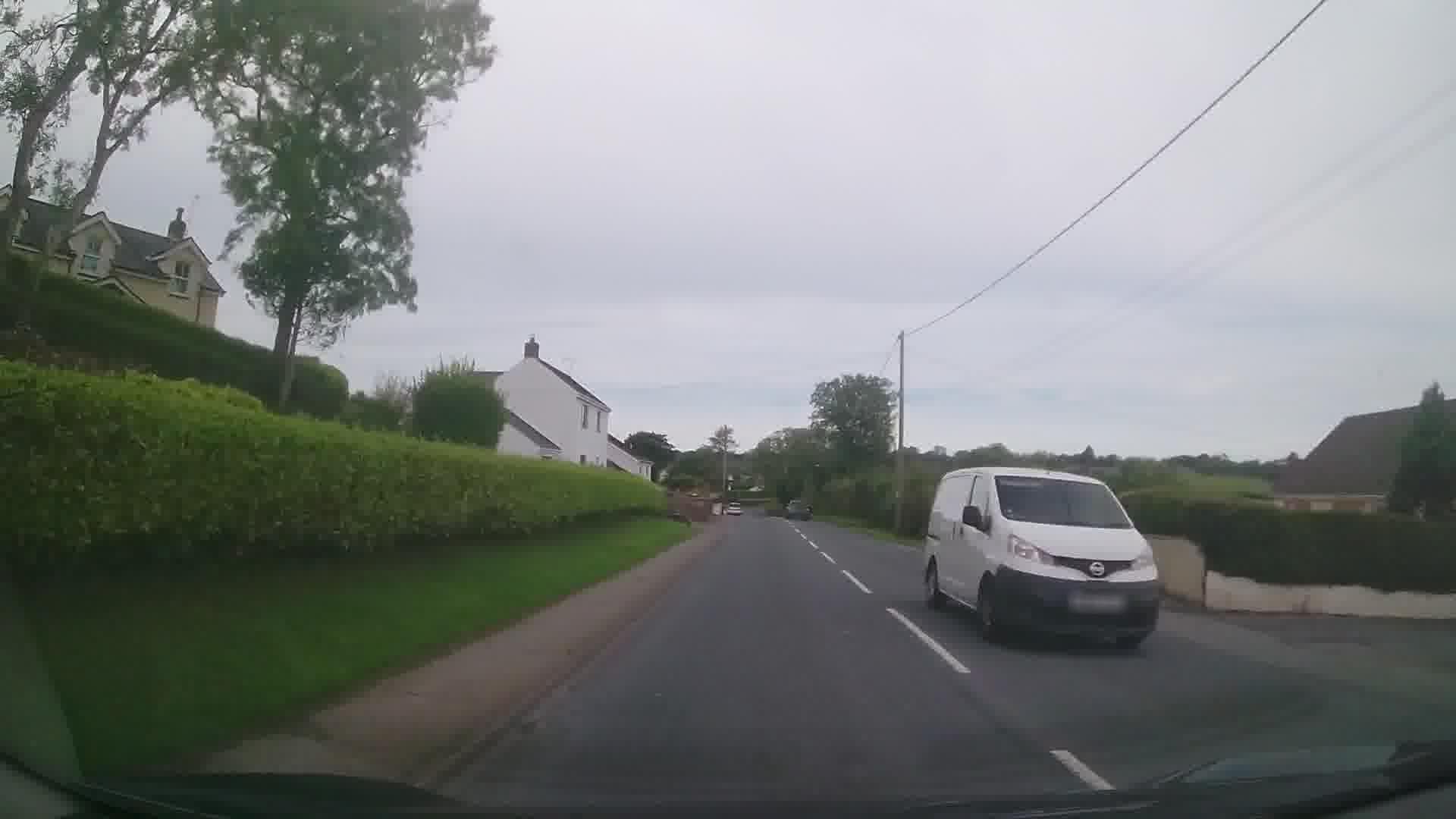 Street view near The Manian Loge, Kilgetty — © trigpoint (CC BY-SA · Mapillary)