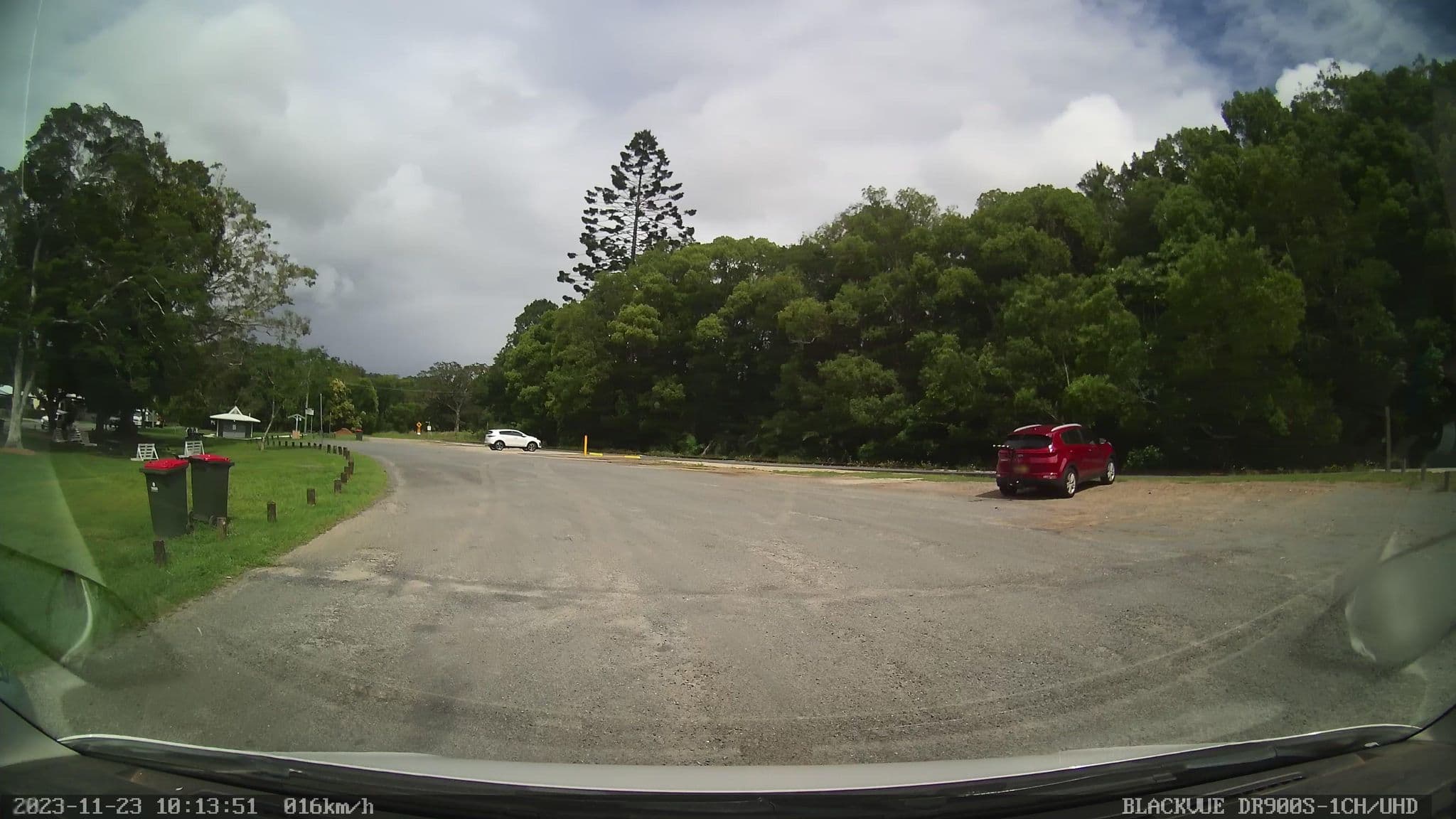 Street view near Burringbar Park, Pottsville — © bob3bob3 (CC BY-SA · Mapillary)