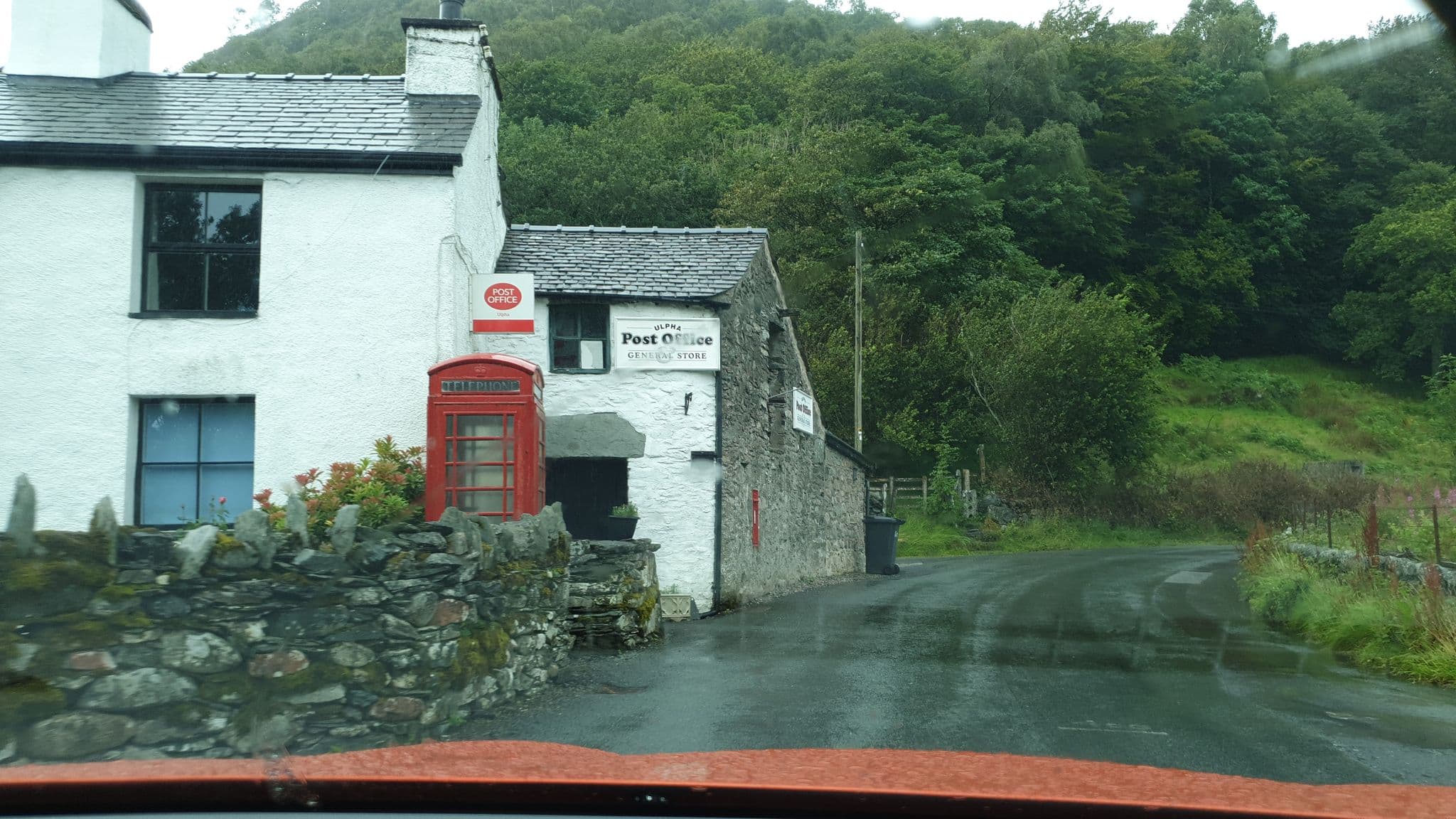 Street view near Church House, Millom — © 767vbfxczicayv (CC BY-SA · Mapillary)