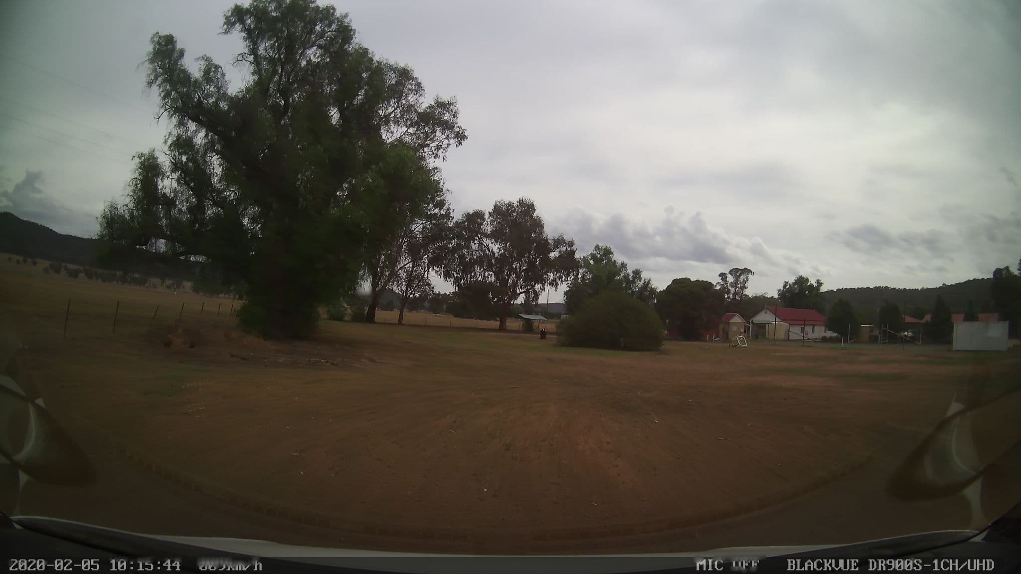 Street view near Bylong Public Hall / Sportsground, Kandos — © bob3bob3 (CC BY-SA · Mapillary)