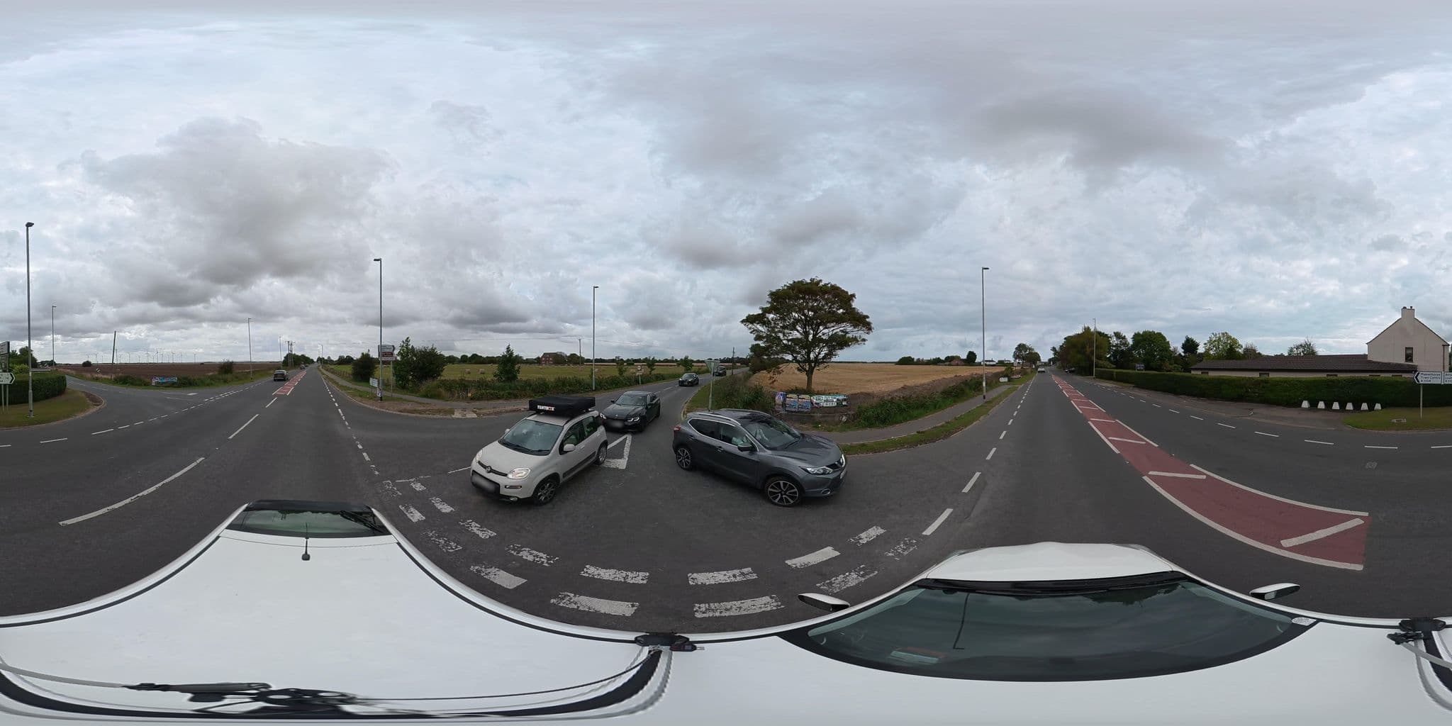Street view near Cross Guest House, Mablethorpe — © osmplus_org (CC BY-SA · Mapillary)