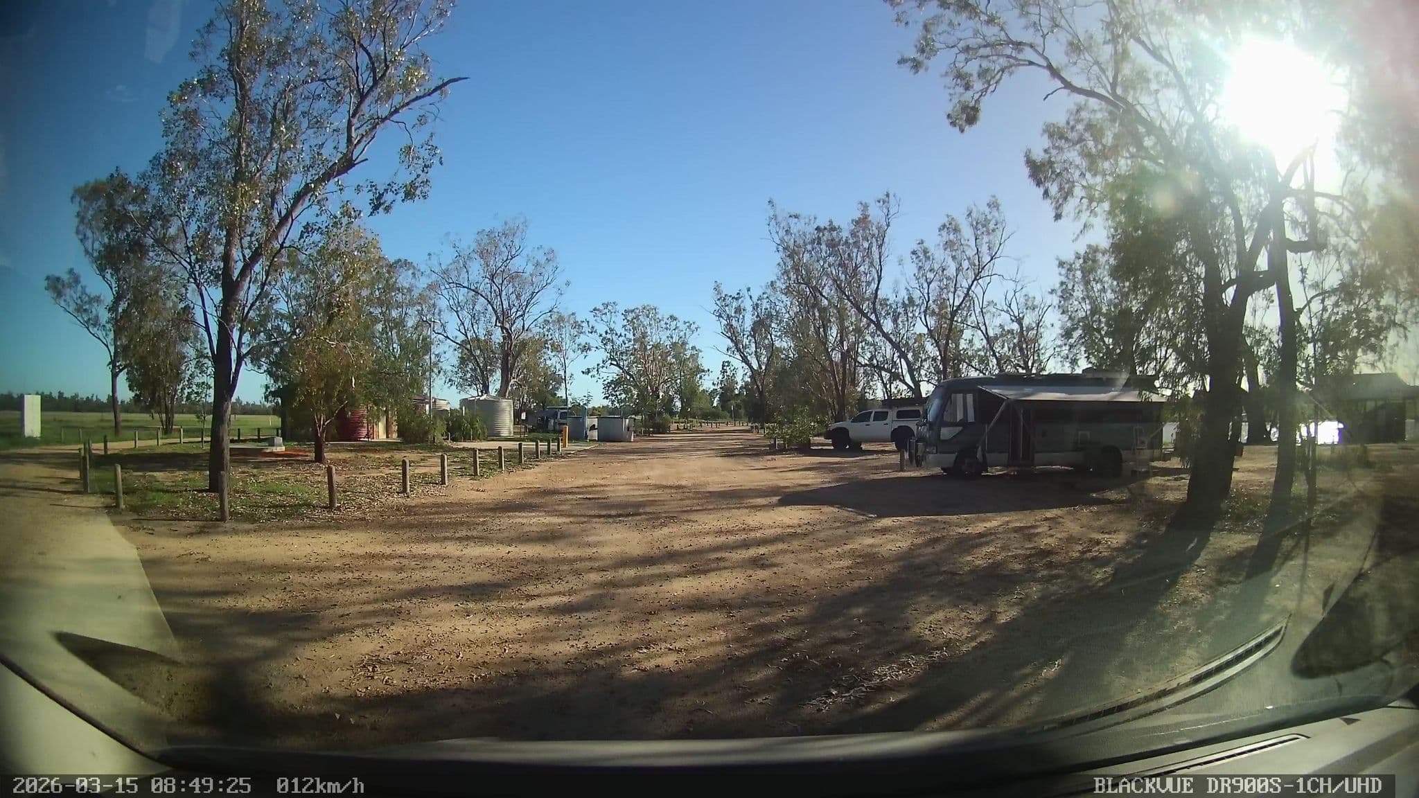 Street view near Caliguel Lagoon, Miles — © bob3bob3 (CC BY-SA · Mapillary)