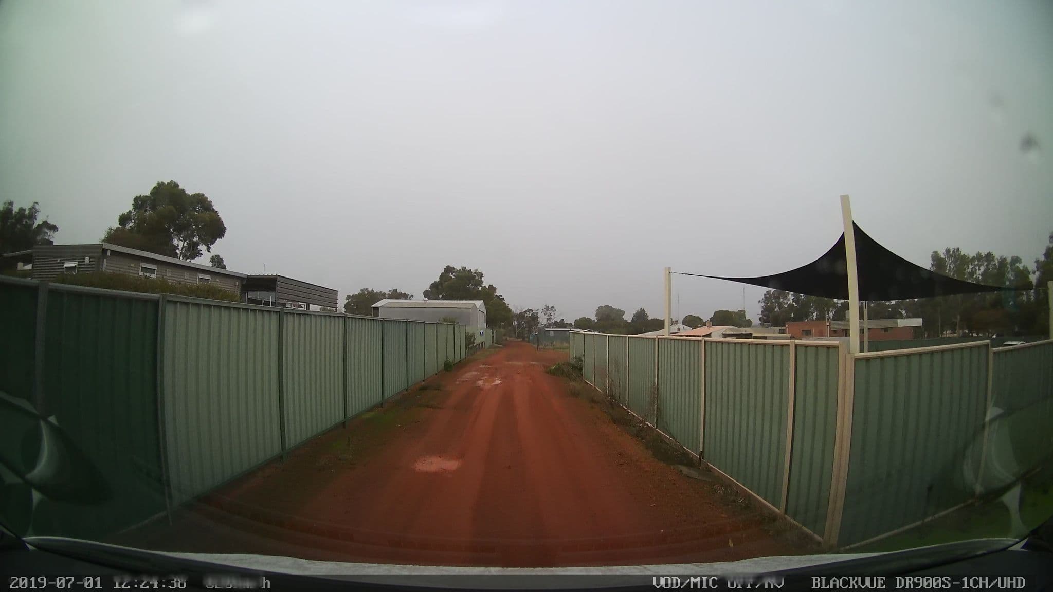 Street view near Calingiri Caravan Park, Bindoon — © bob3bob3 (CC BY-SA · Mapillary)