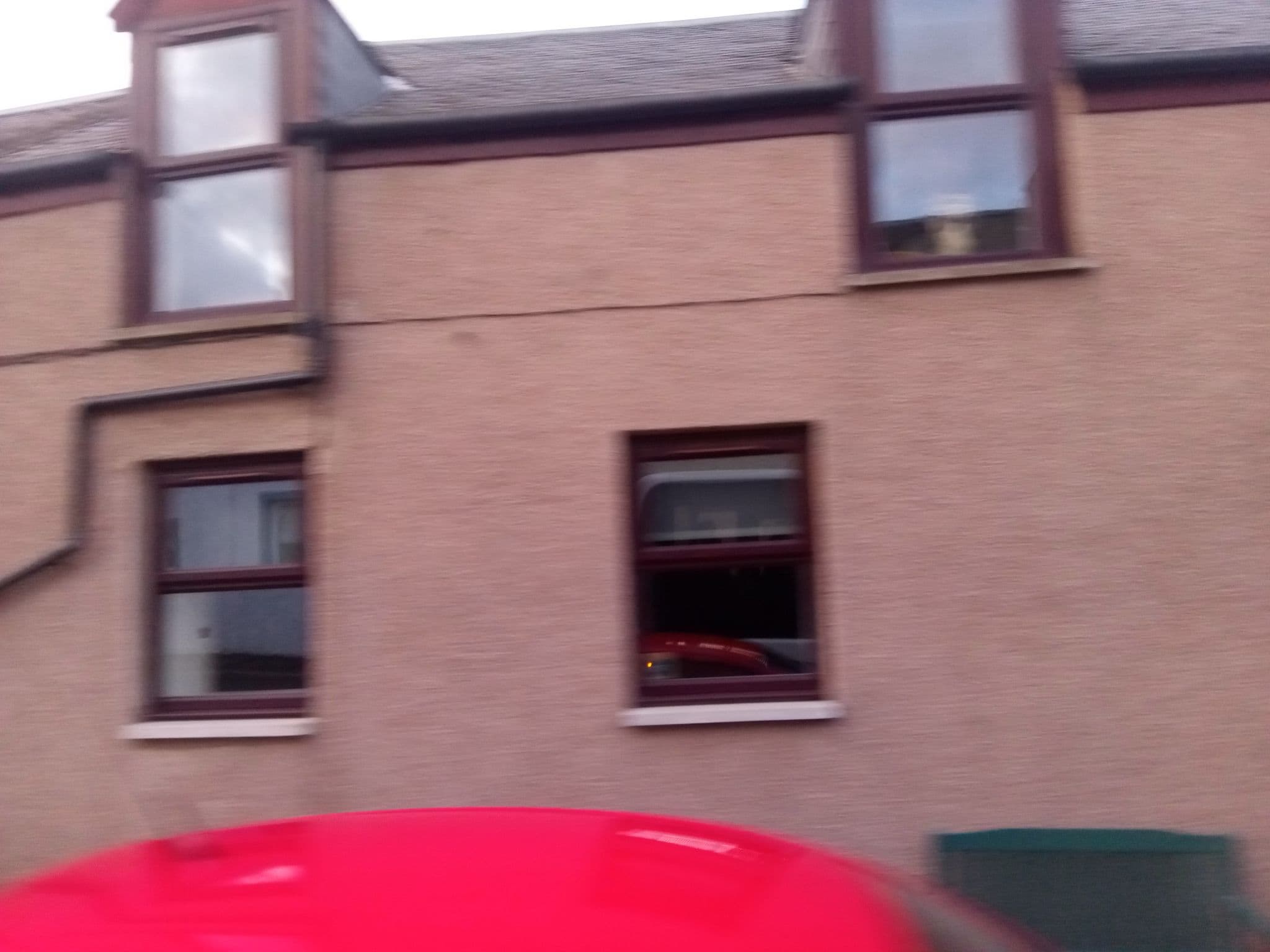 Street view near Oxton Luxury Apartments, Lauder — © victuallers (CC BY-SA · Mapillary)