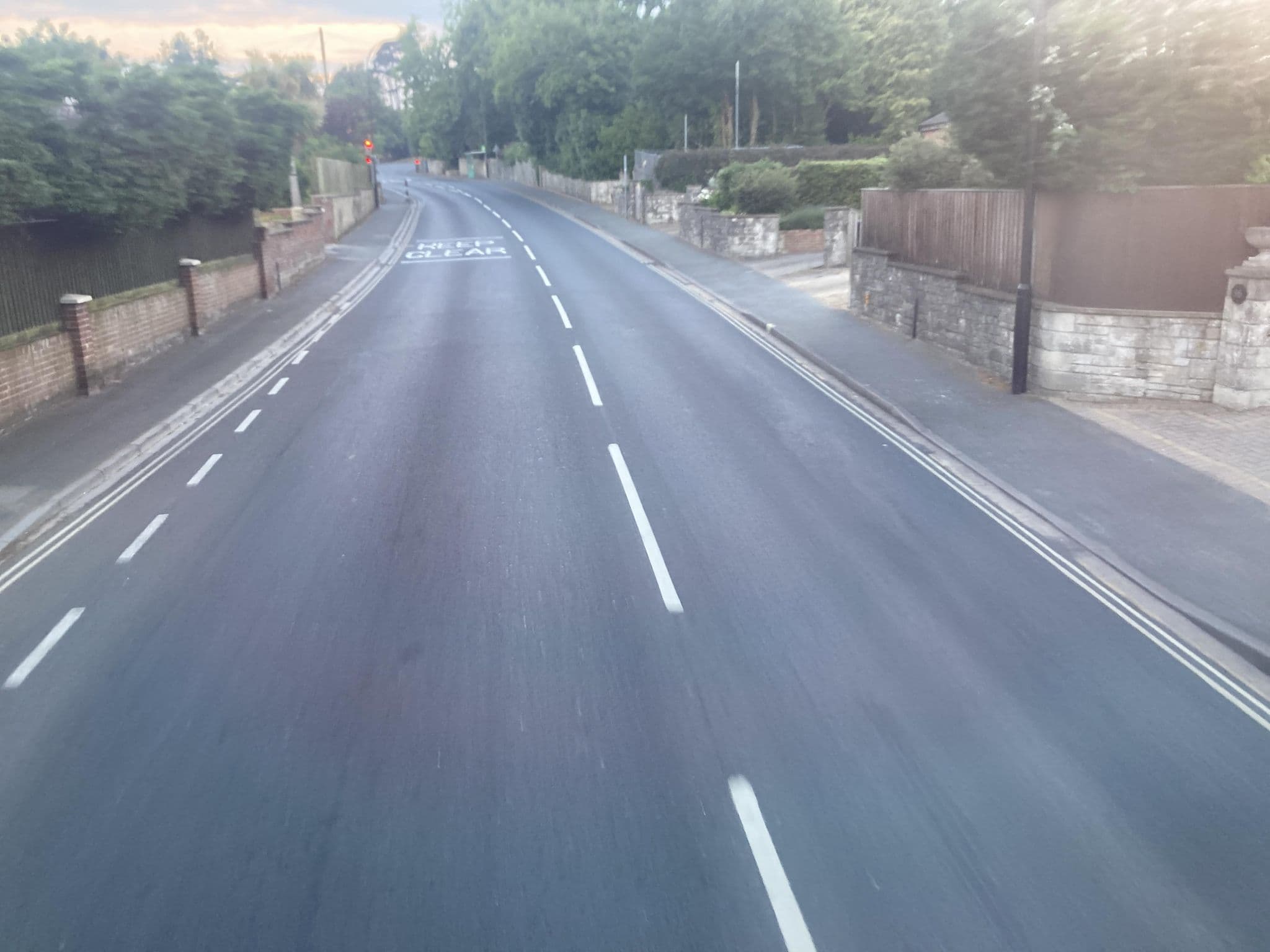 Street view near Hedges B&B, Ryde — © cjmalone (CC BY-SA · Mapillary)