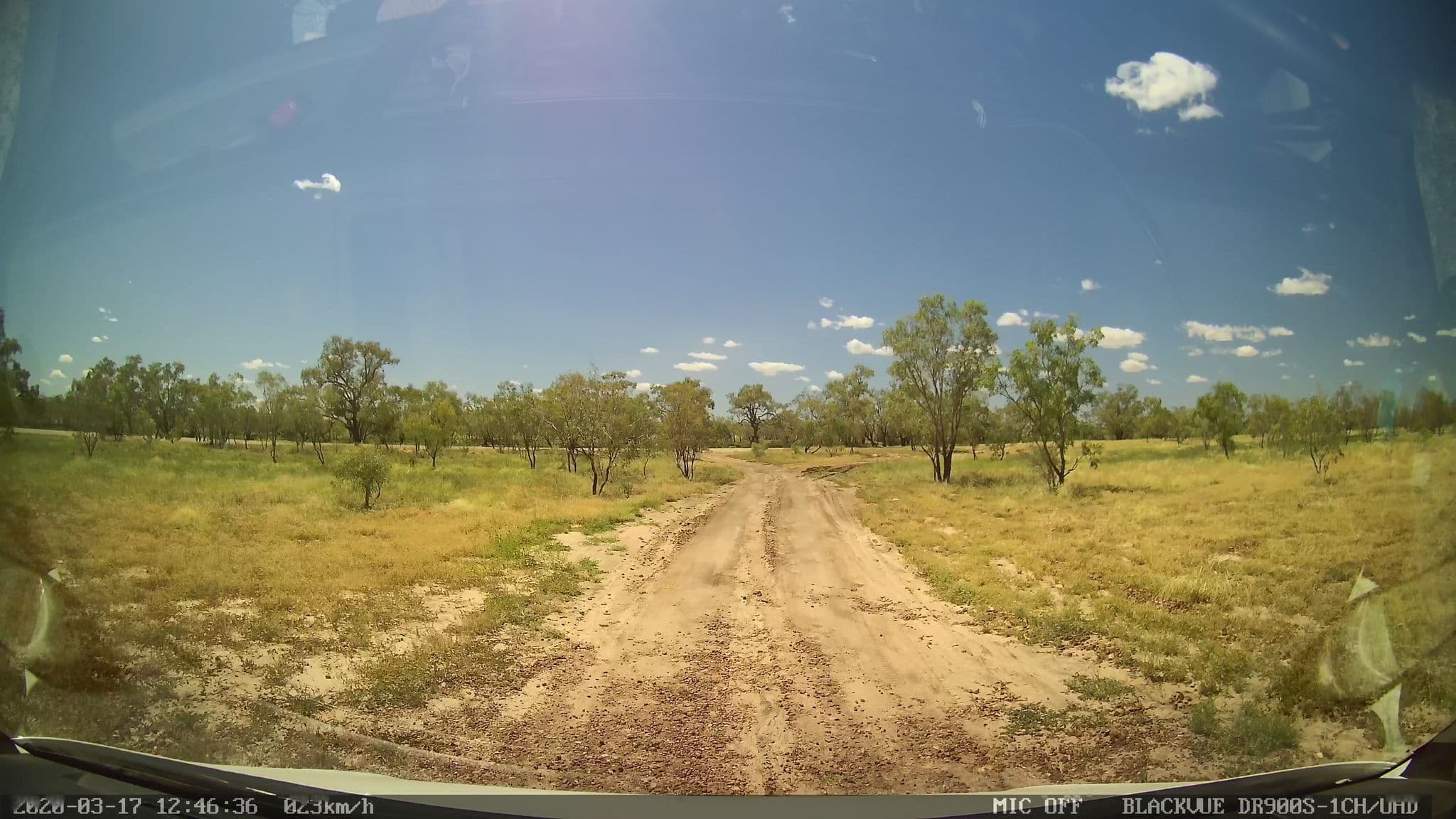Street view near Camooweal Billabong, Winston — © bob3bob3 (CC BY-SA · Mapillary)