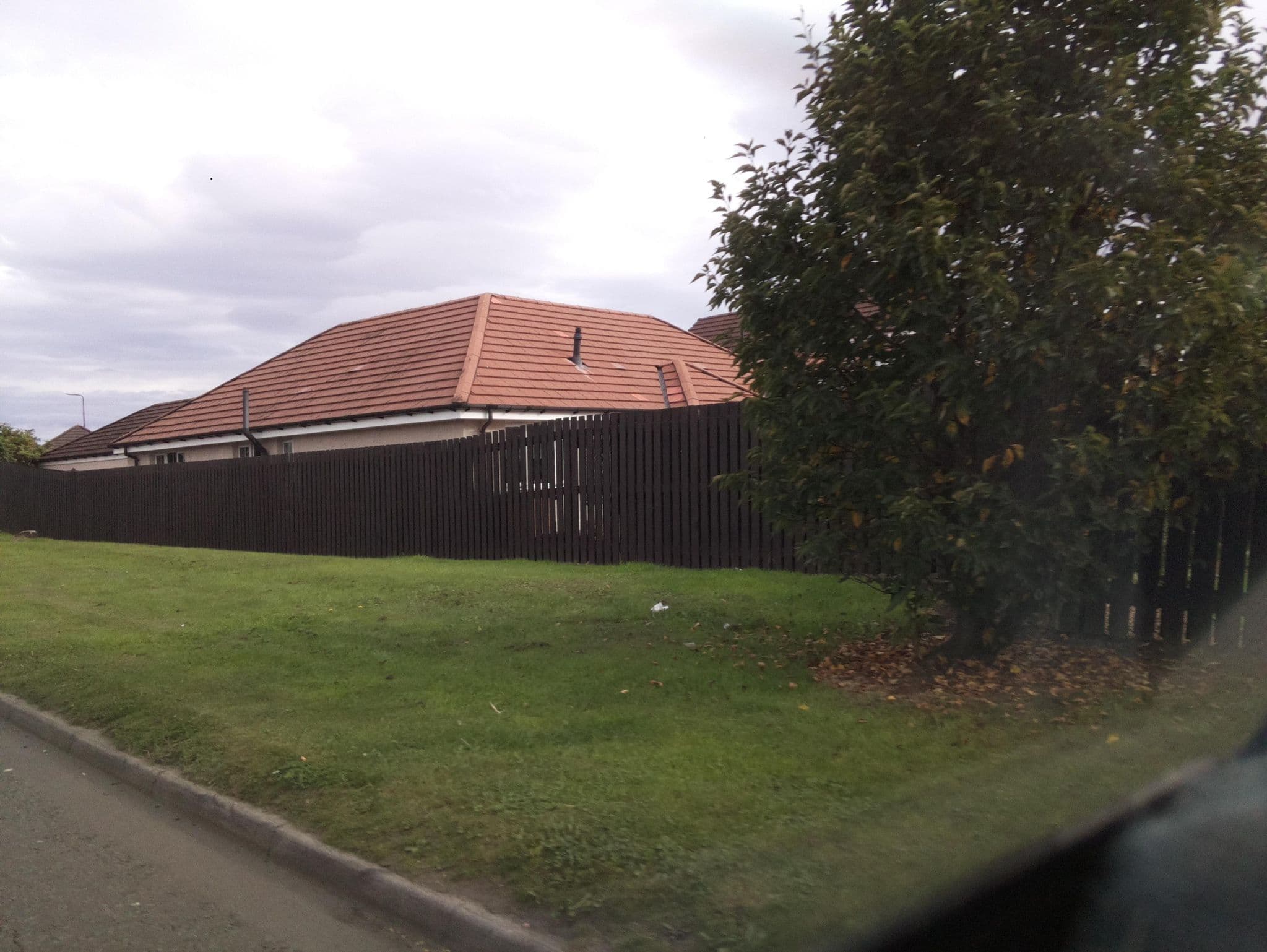 Street view near Fantasia Bed And Breakfast, Methil — © southglos (CC BY-SA · Mapillary)