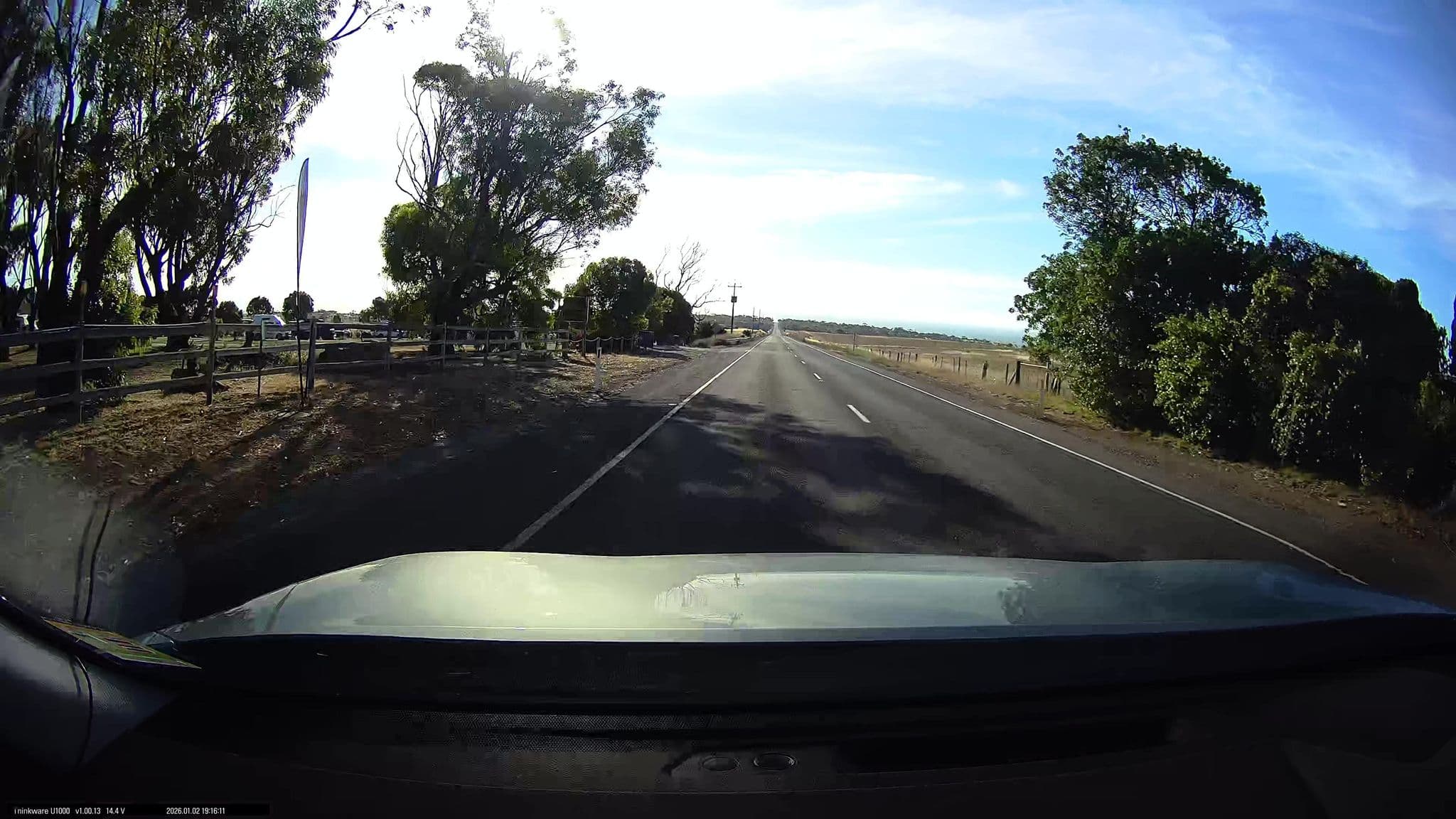 Street view near Cape Jervis Station Caravan & Camping -, Normanville — © maxim752 (CC BY-SA · Mapillary)
