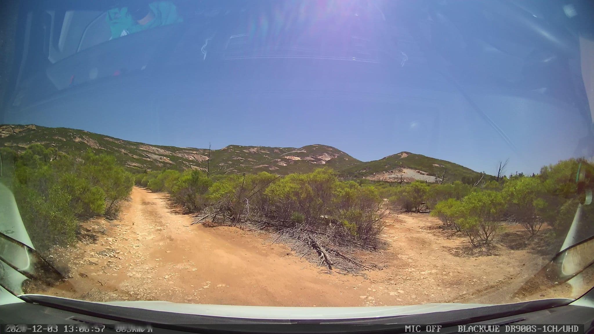 Street view near Carappee Hill Campground, Cleve — © bob3bob3 (CC BY-SA · Mapillary)