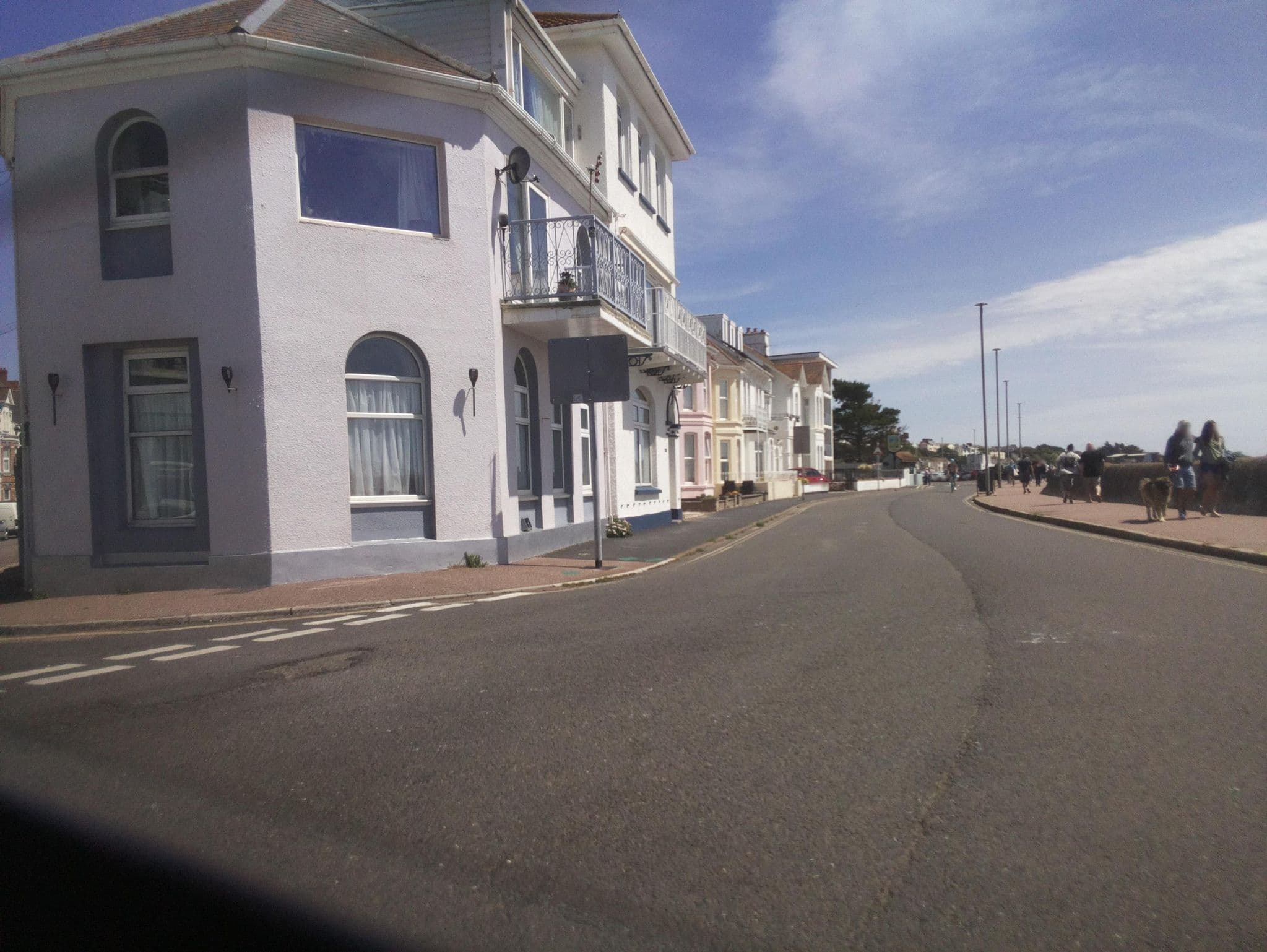 Street view near Ash, Exmouth — © southglos (CC BY-SA · Mapillary)
