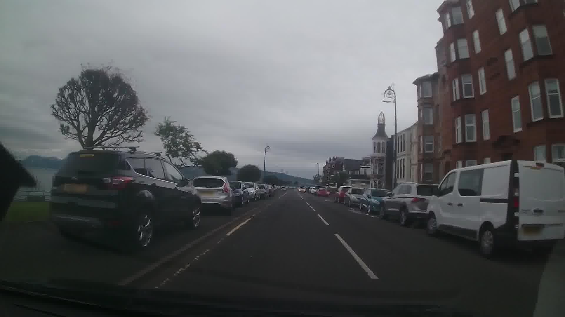Street view near The Boat House, Rothesay — © trigpoint (CC BY-SA · Mapillary)