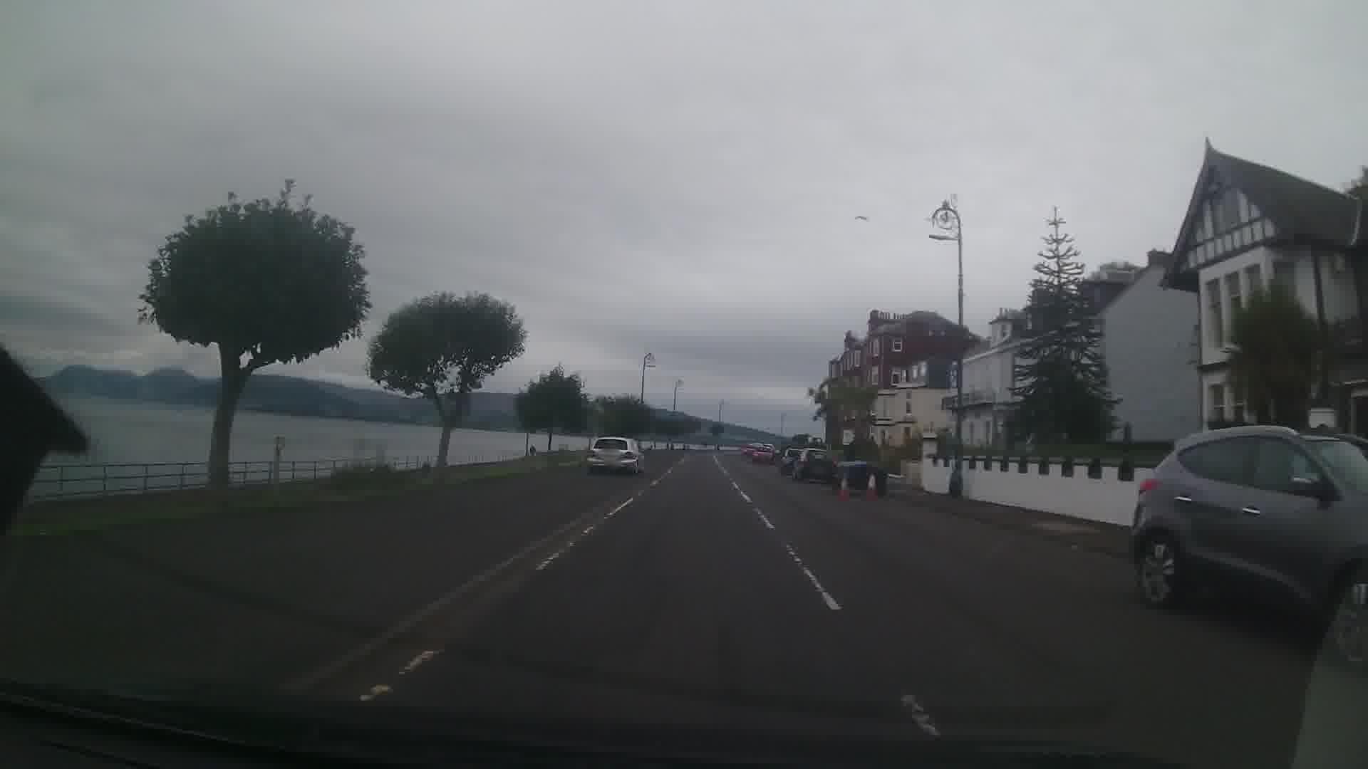 Street view near Summer's Bay Hotel, Rothesay — © trigpoint (CC BY-SA · Mapillary)