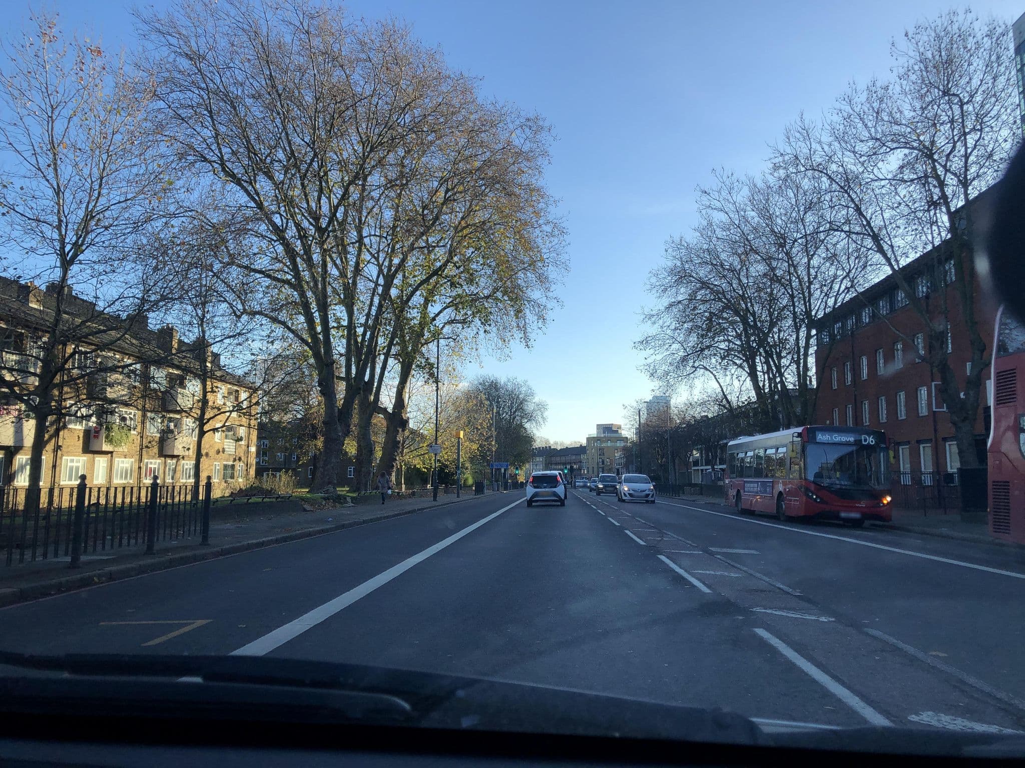Street view near Davies Court, Poplar — © jjhaslanded (CC BY-SA · Mapillary)